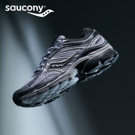Baskets Saucony ProGrid Omni 9 pour la rentrée 2026