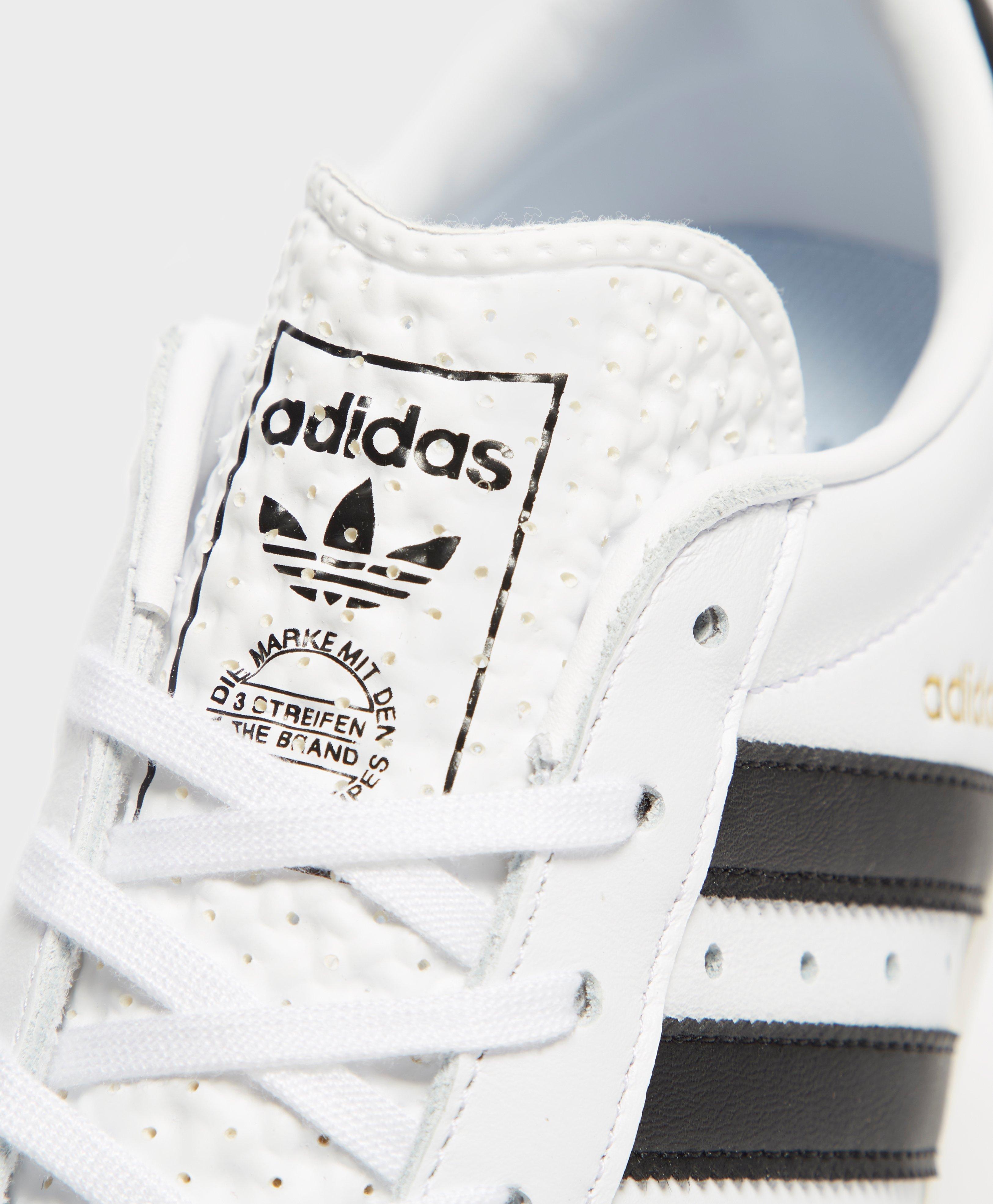 adidas originals 350 leather