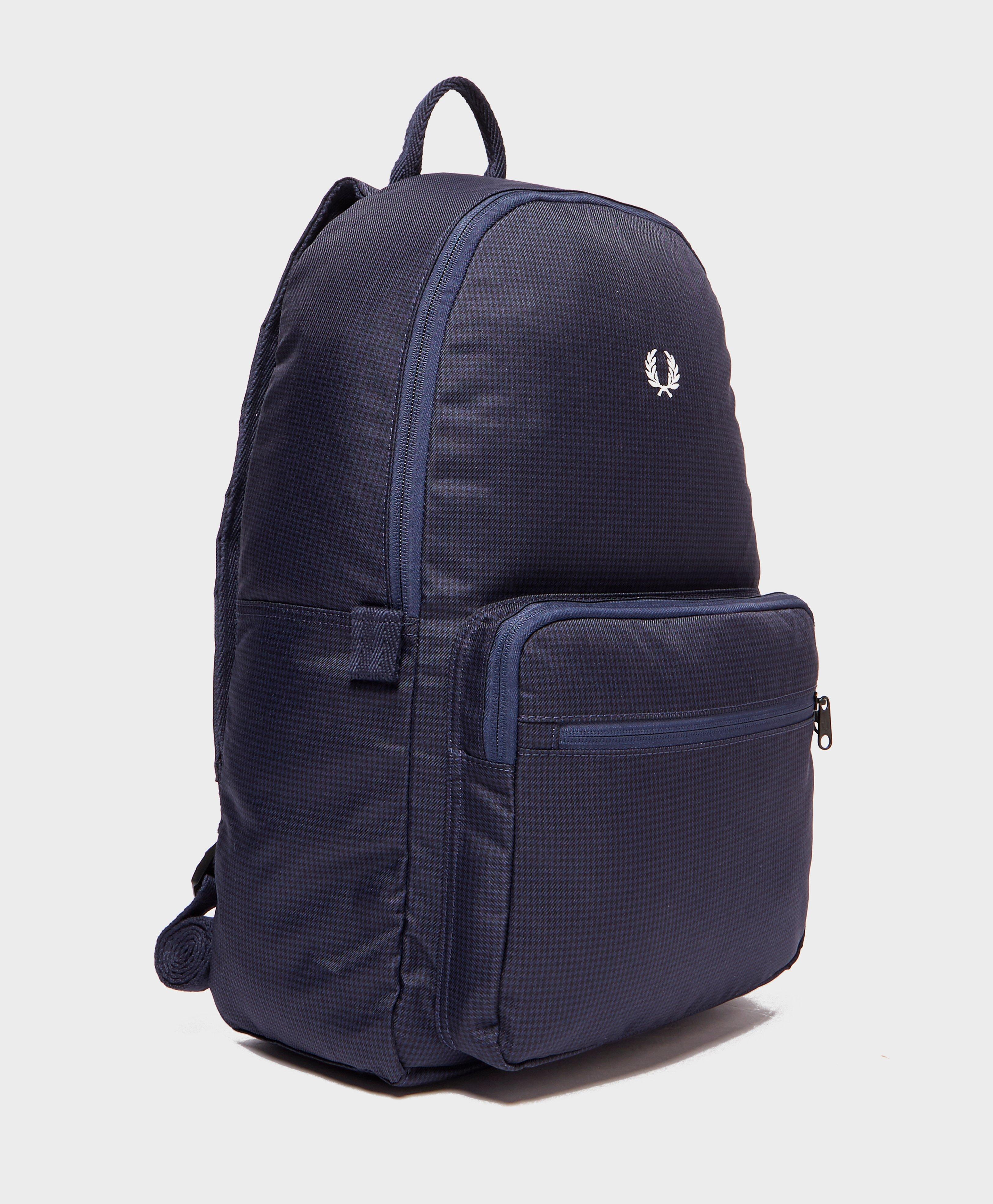 fred perry rucksack