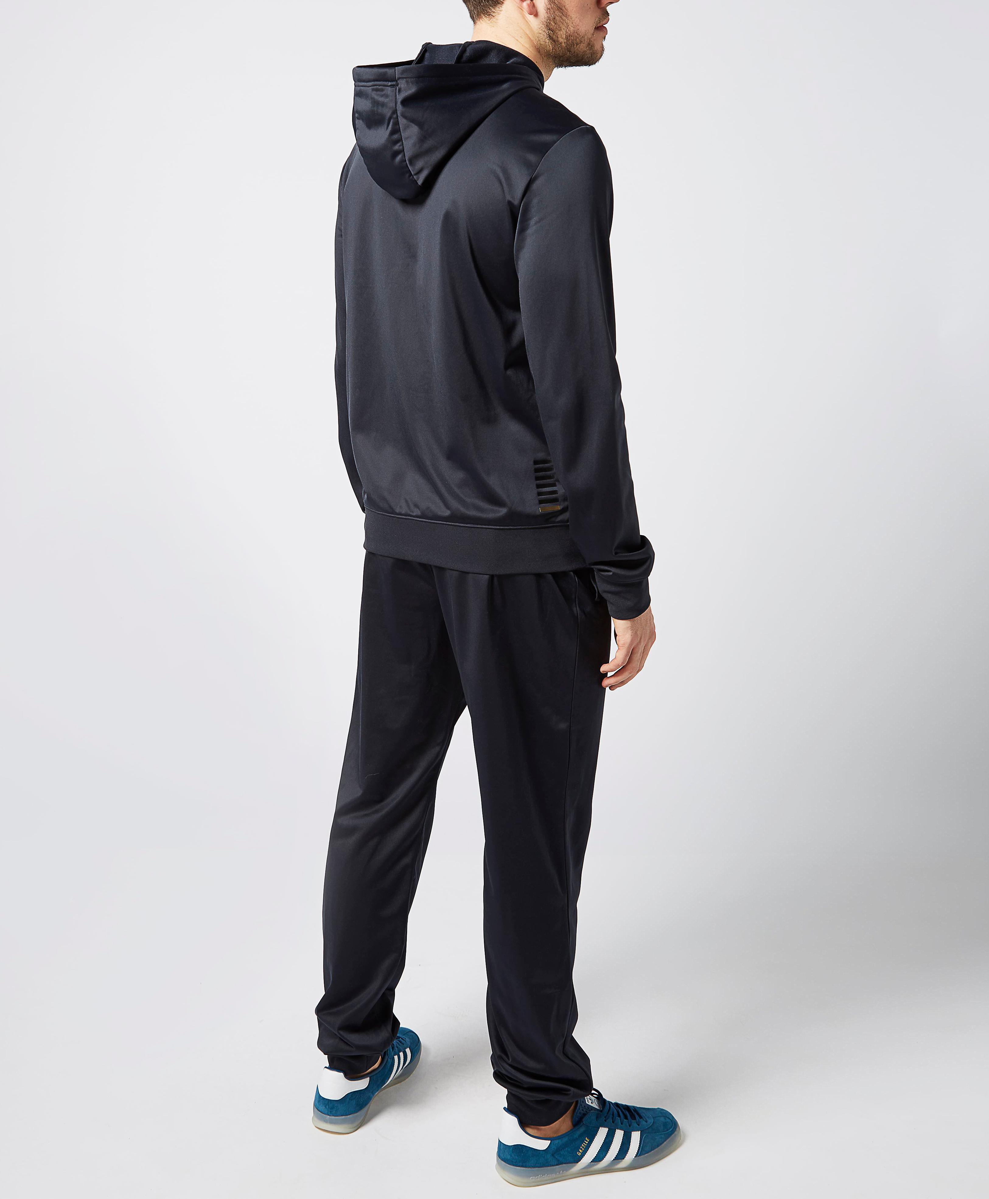 scotts armani tracksuit