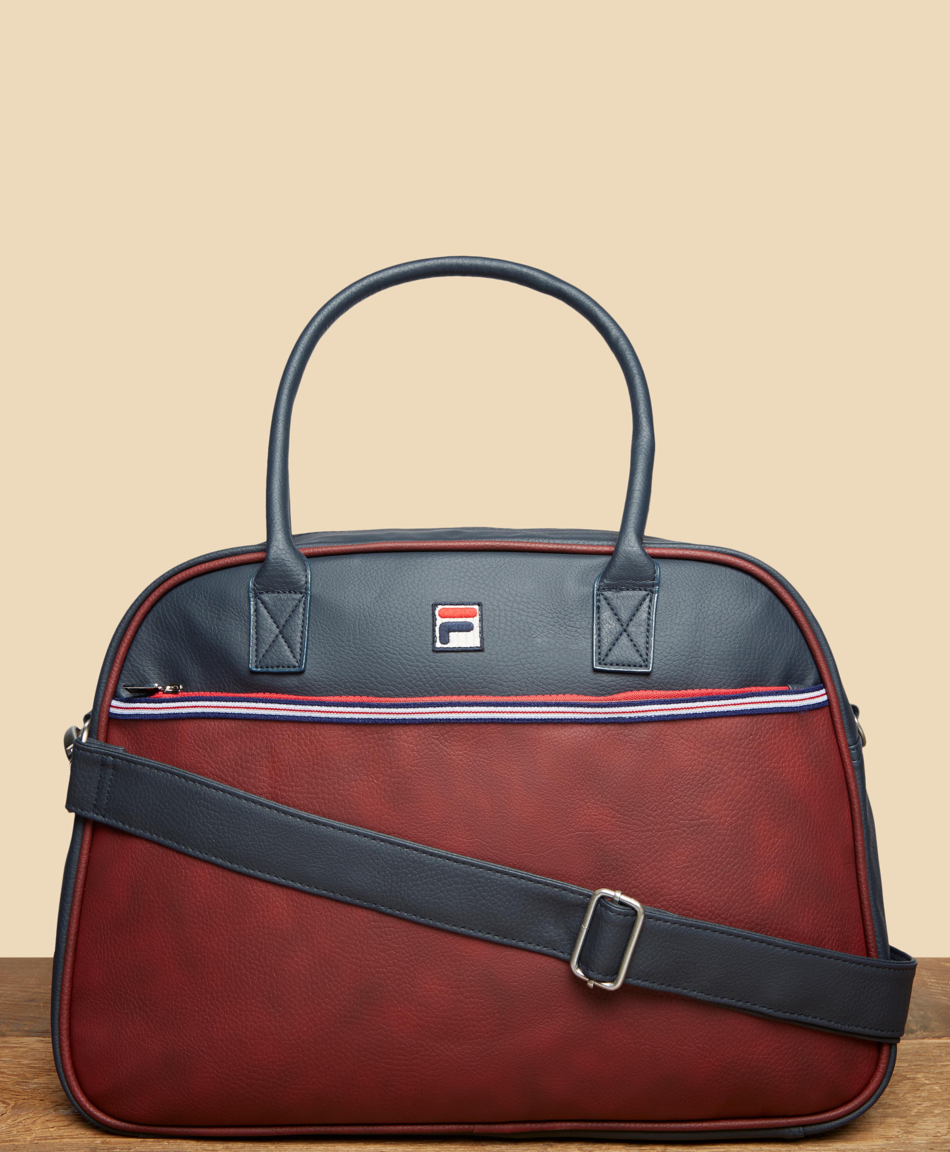 fila holdall bag