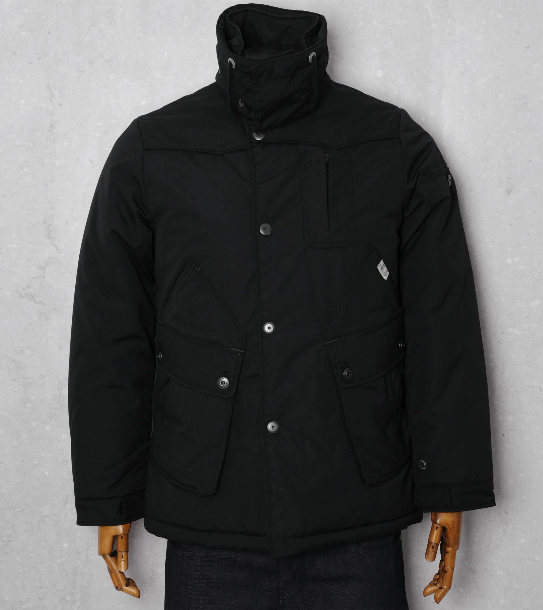 g star driver parka