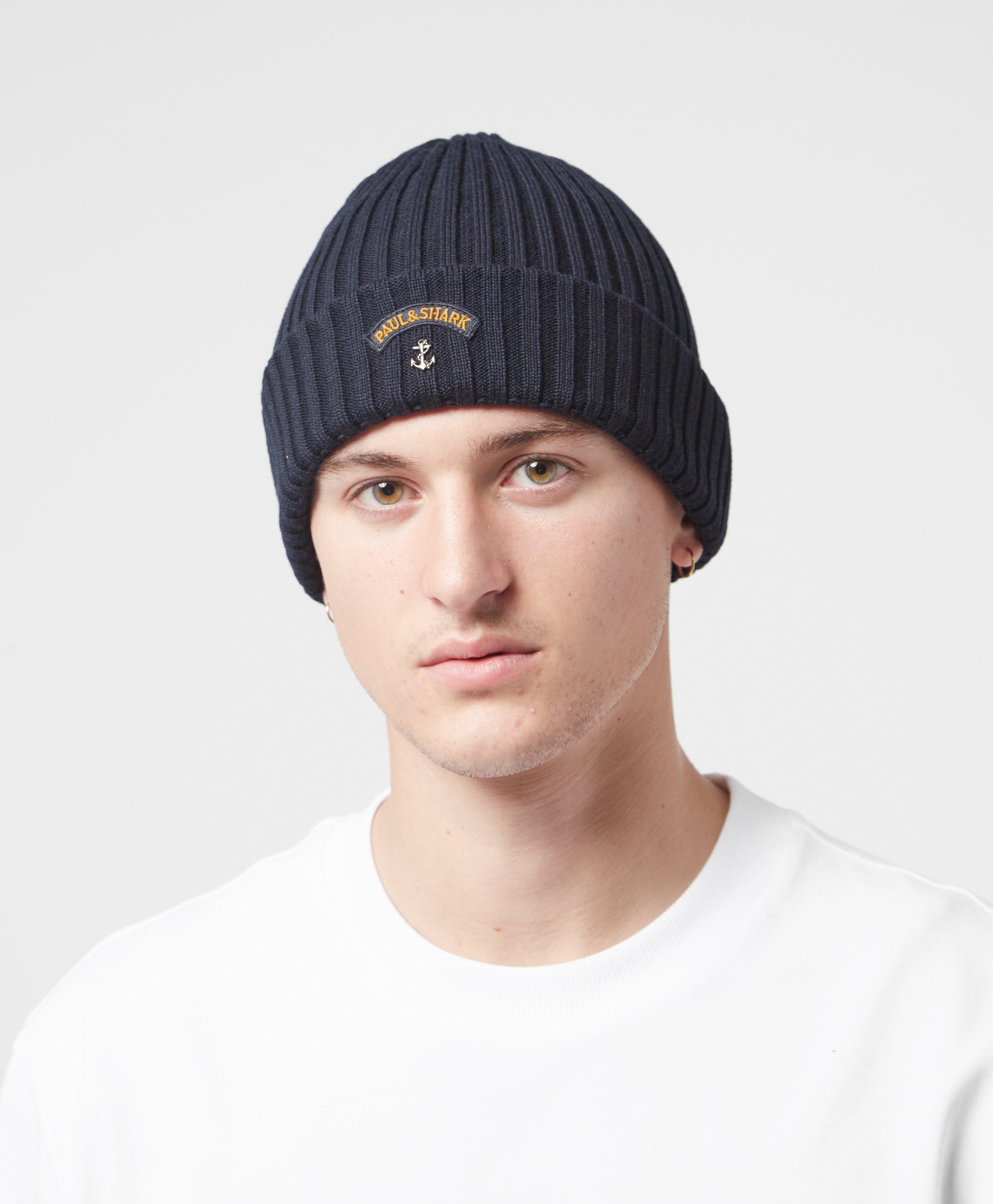 paul and shark beanie scotts