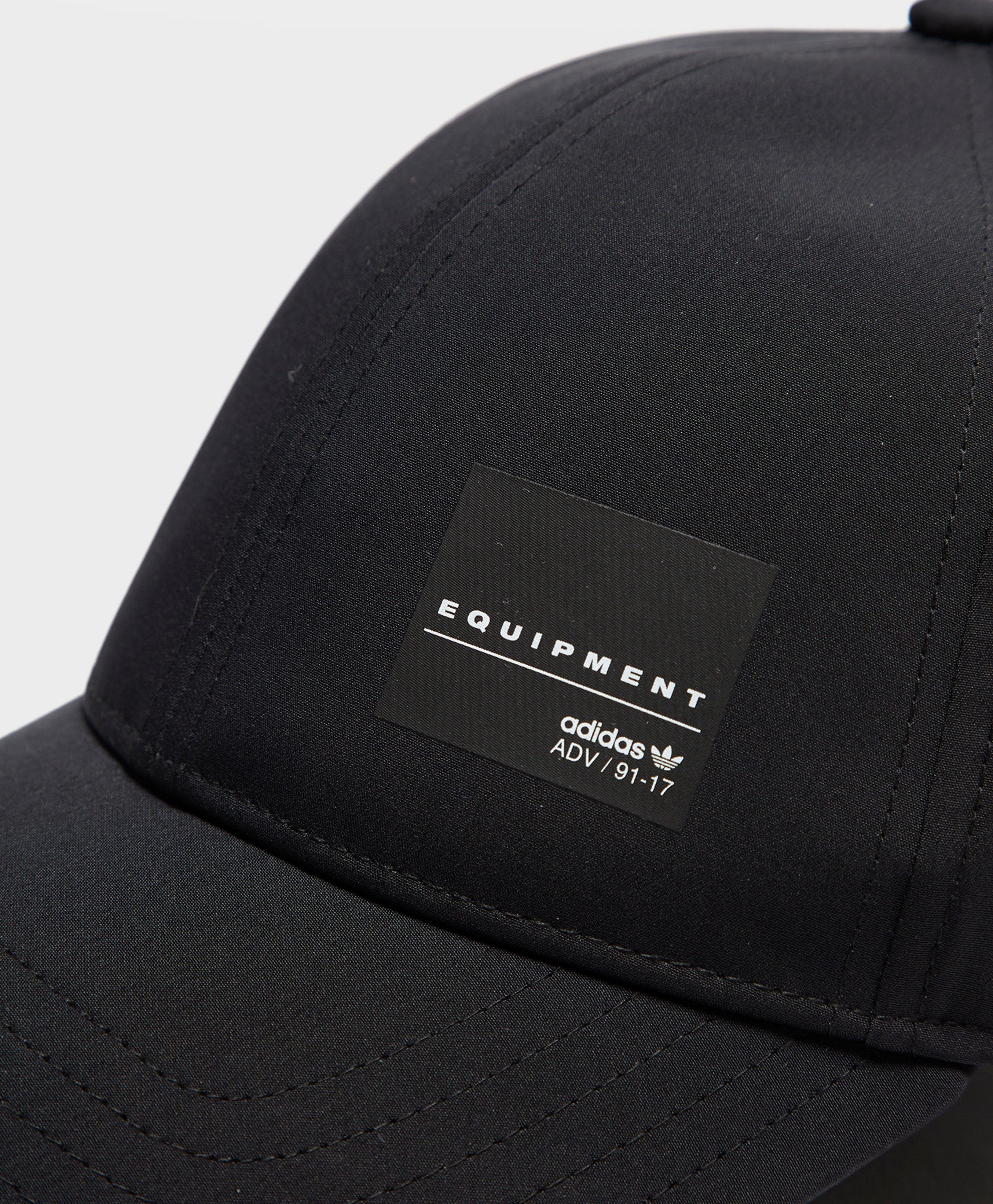 adidas eqt hat black