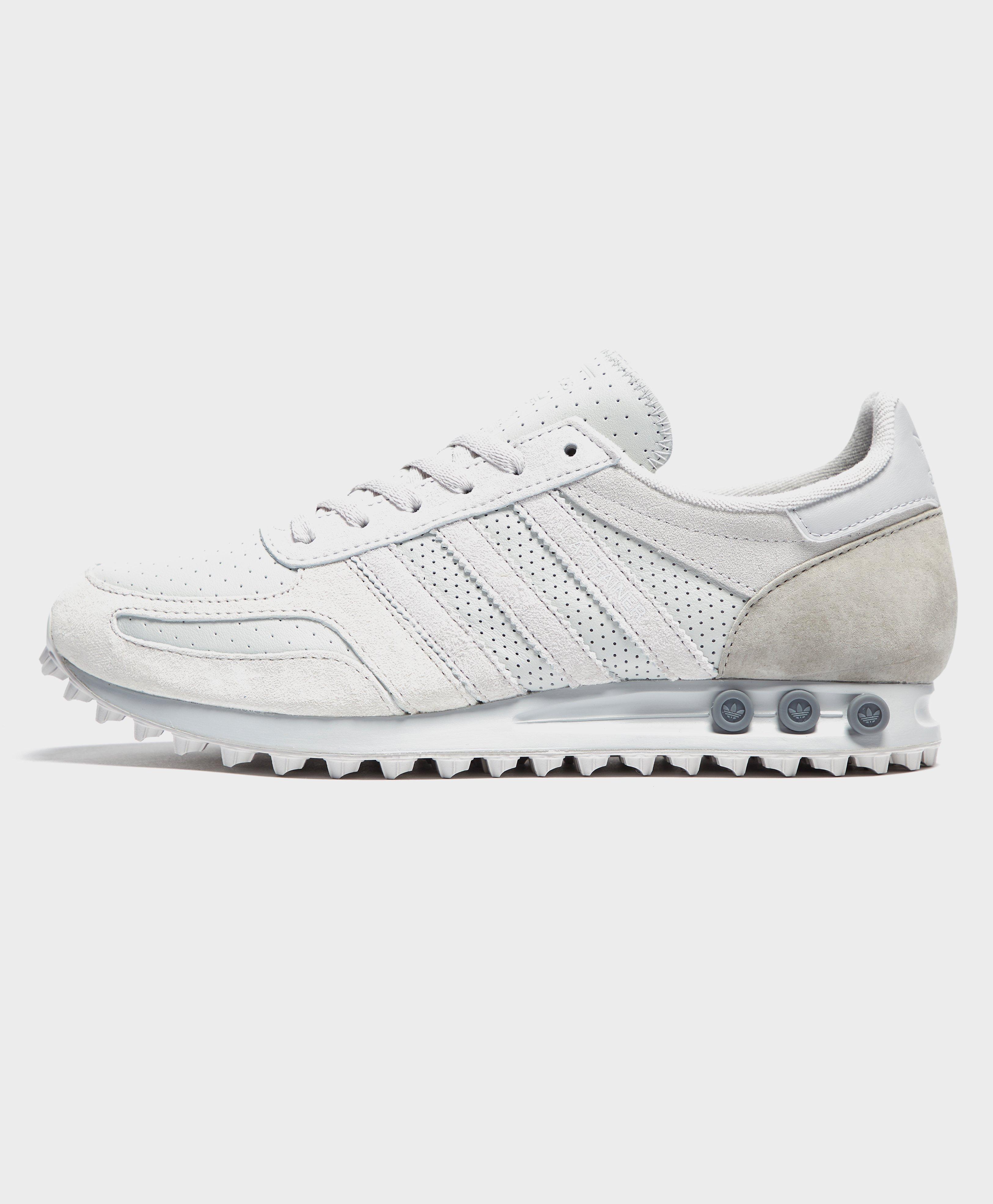 la trainer white