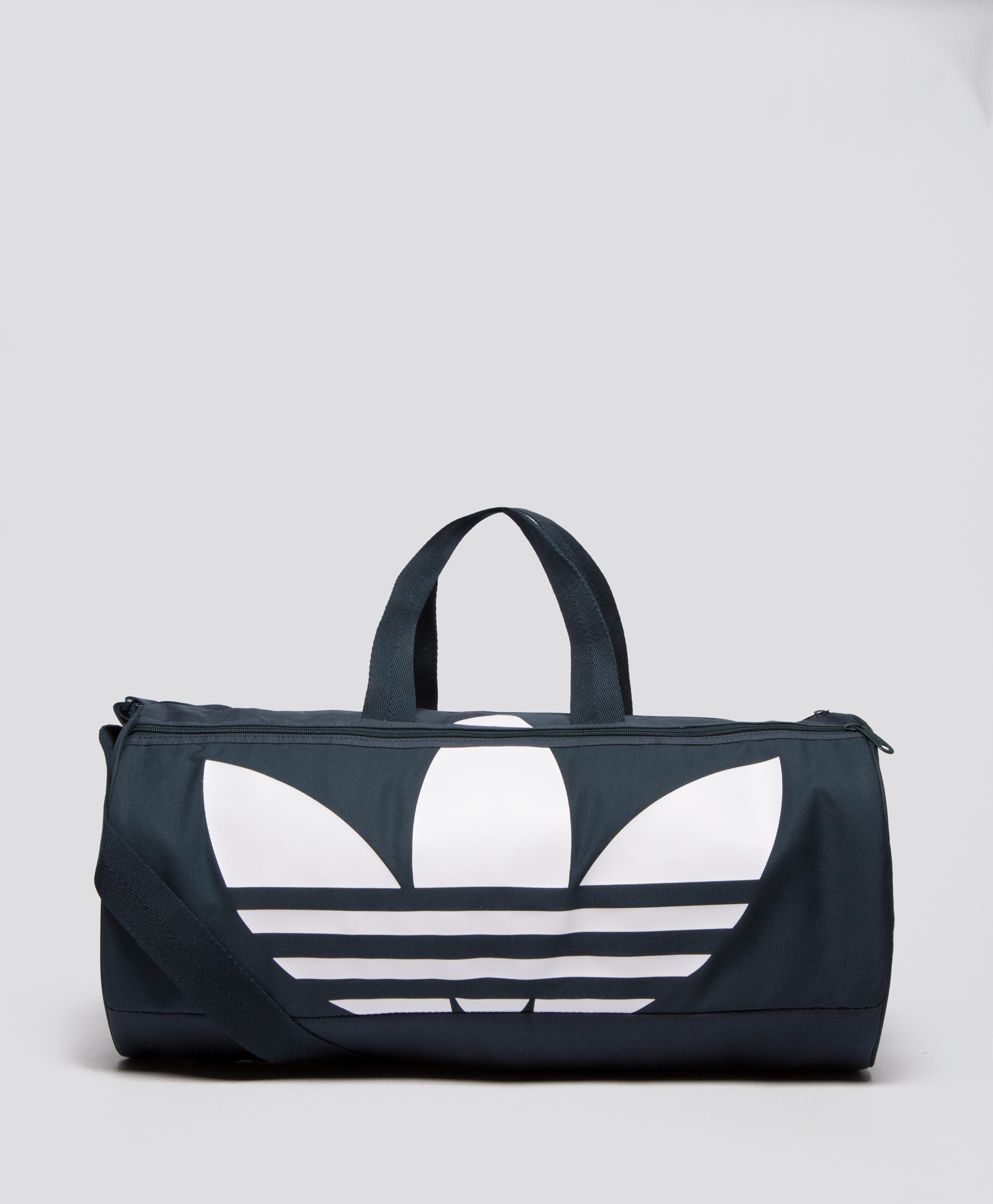 adidas trefoil duffle bag