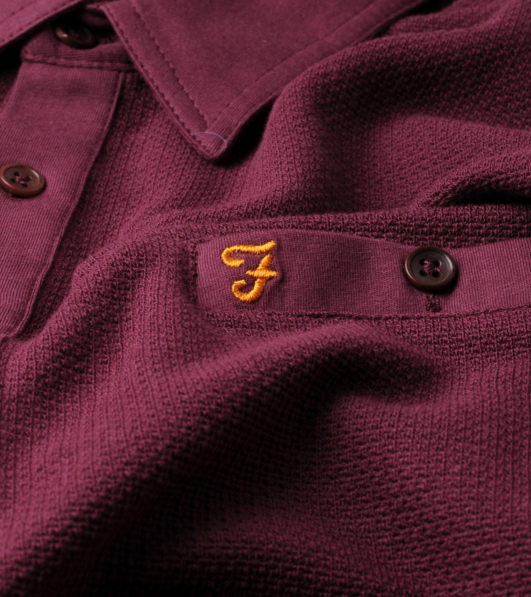 farah vintage polo shirt