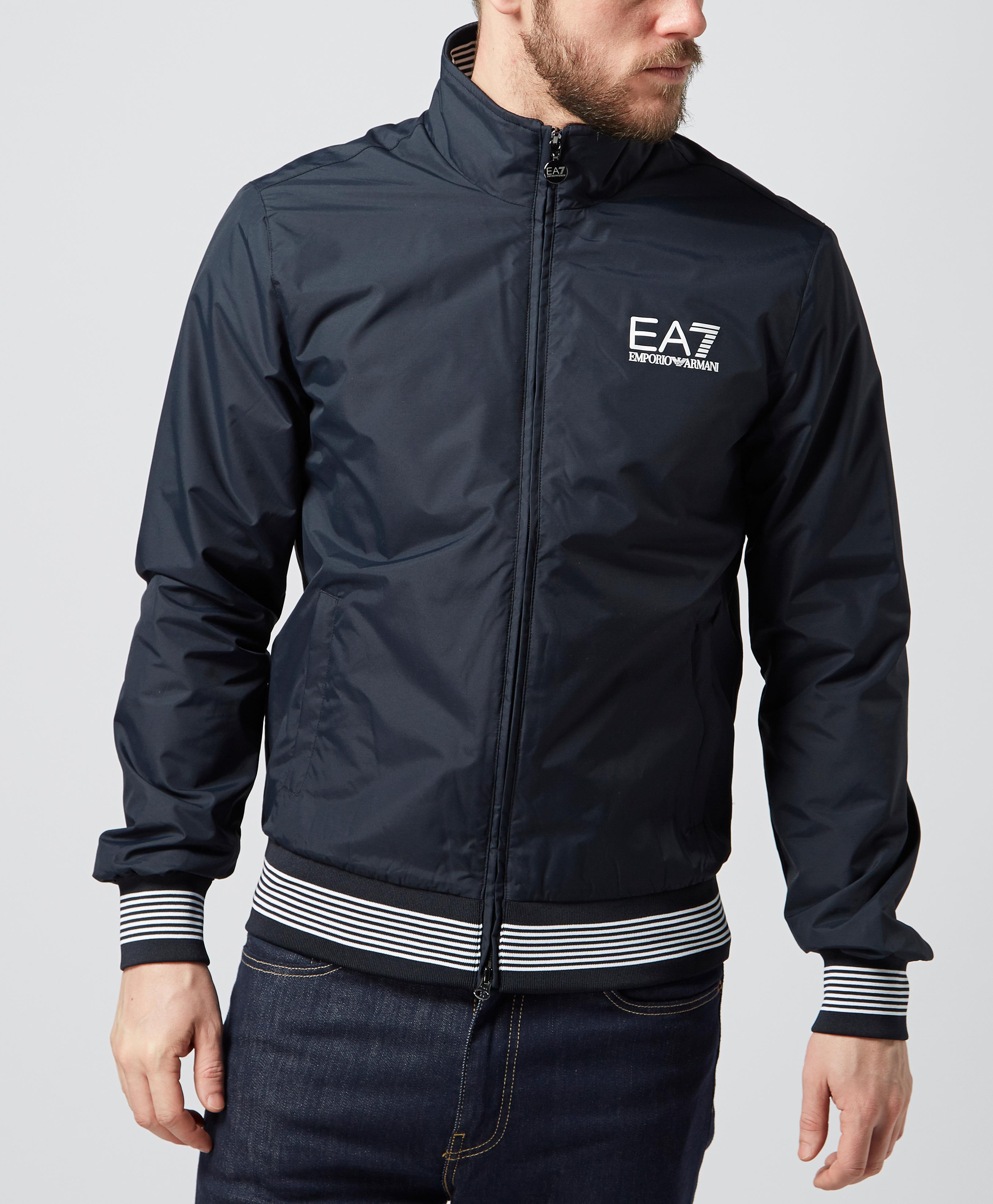 ea7 train core jacket