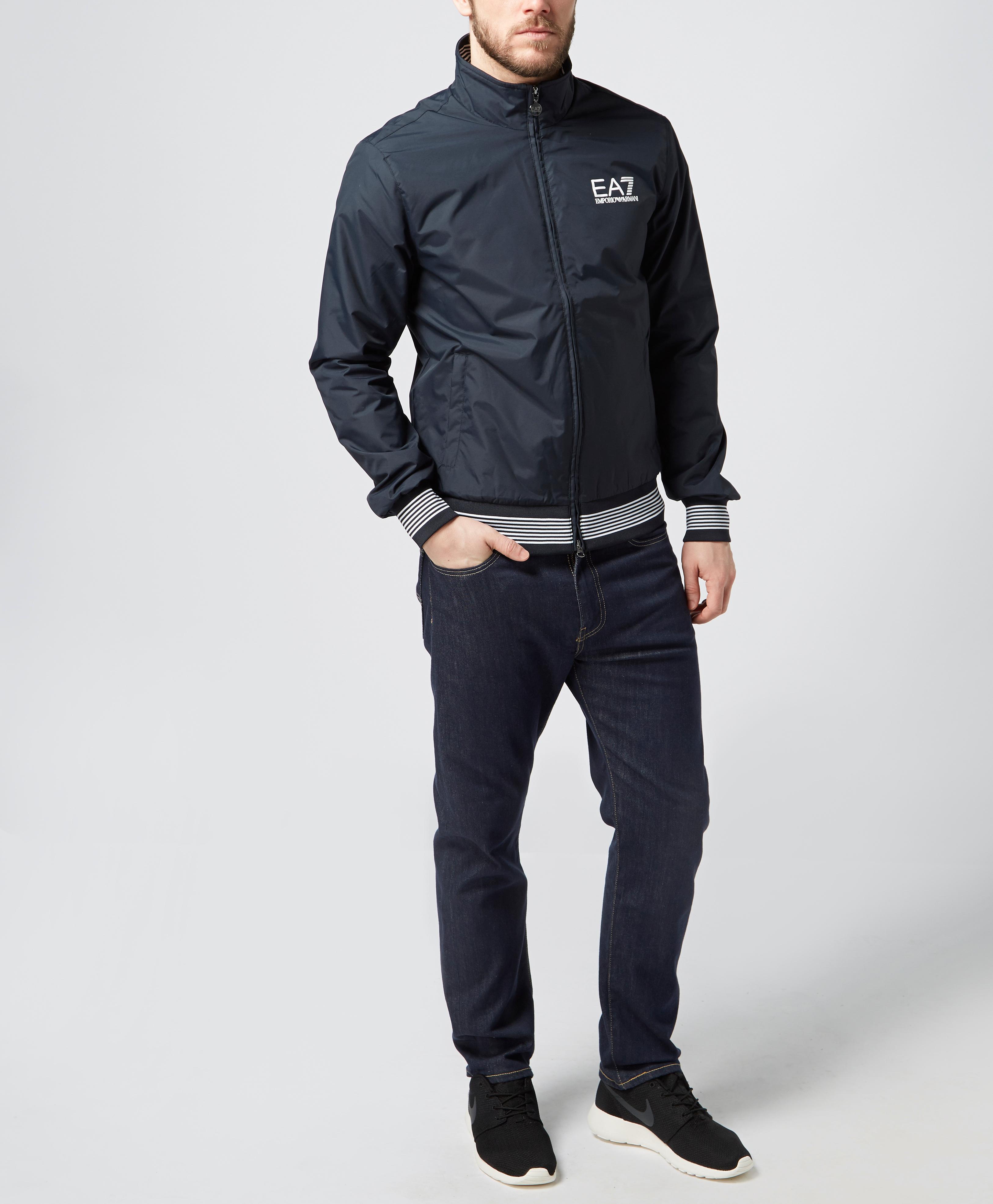 emporio armani sailing jacket