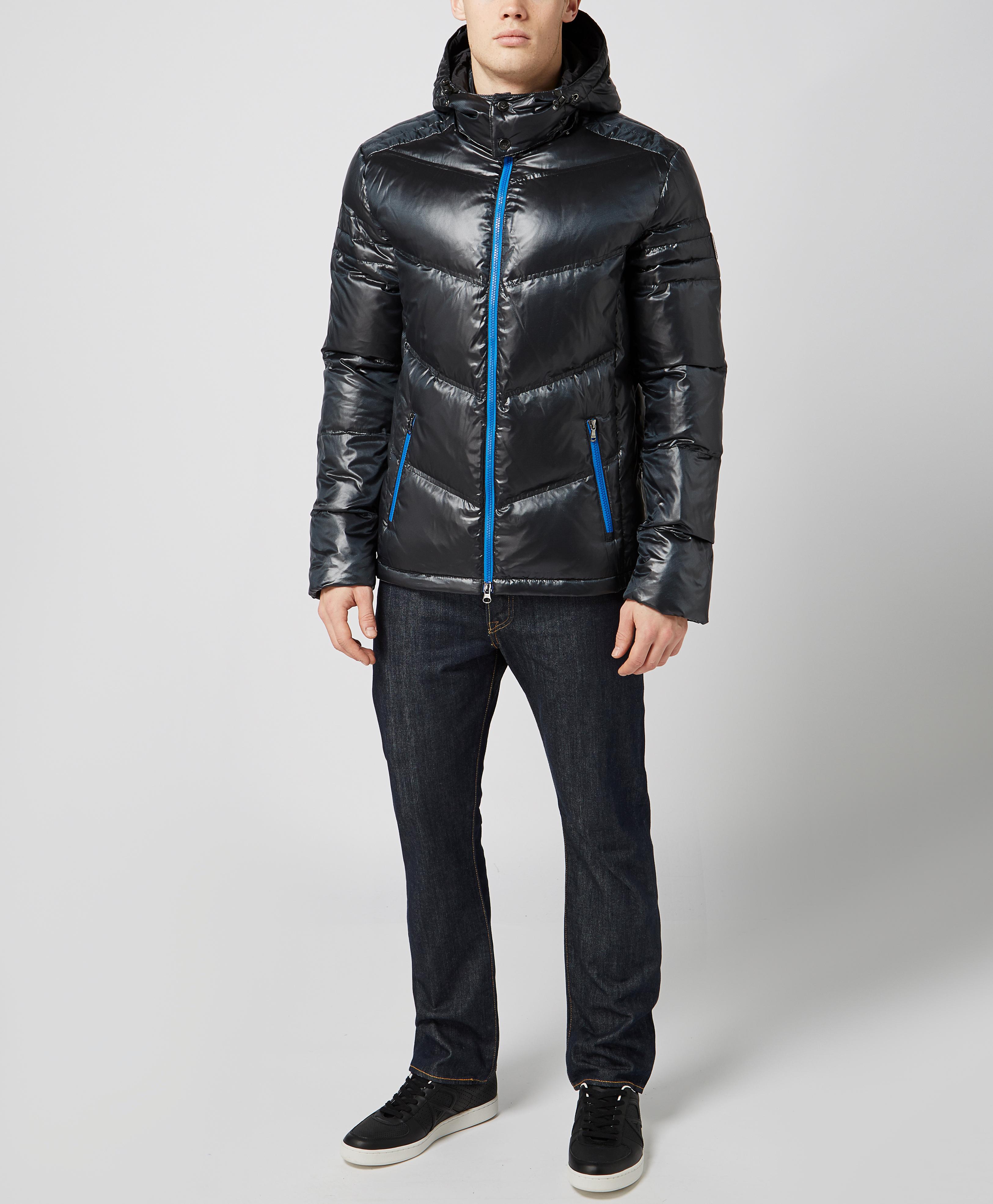 emporio armani ea7 mountain jacket