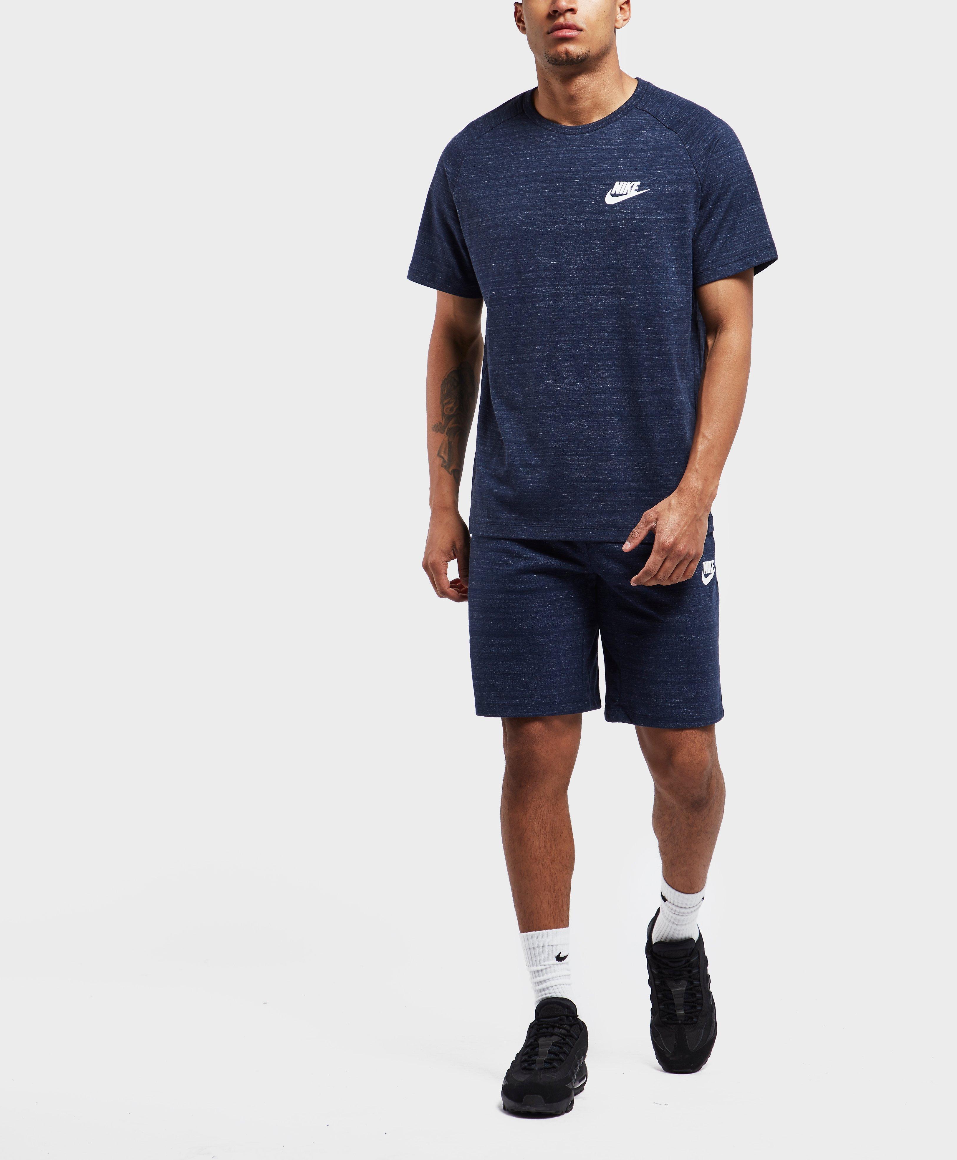 nike advance knit t shirt