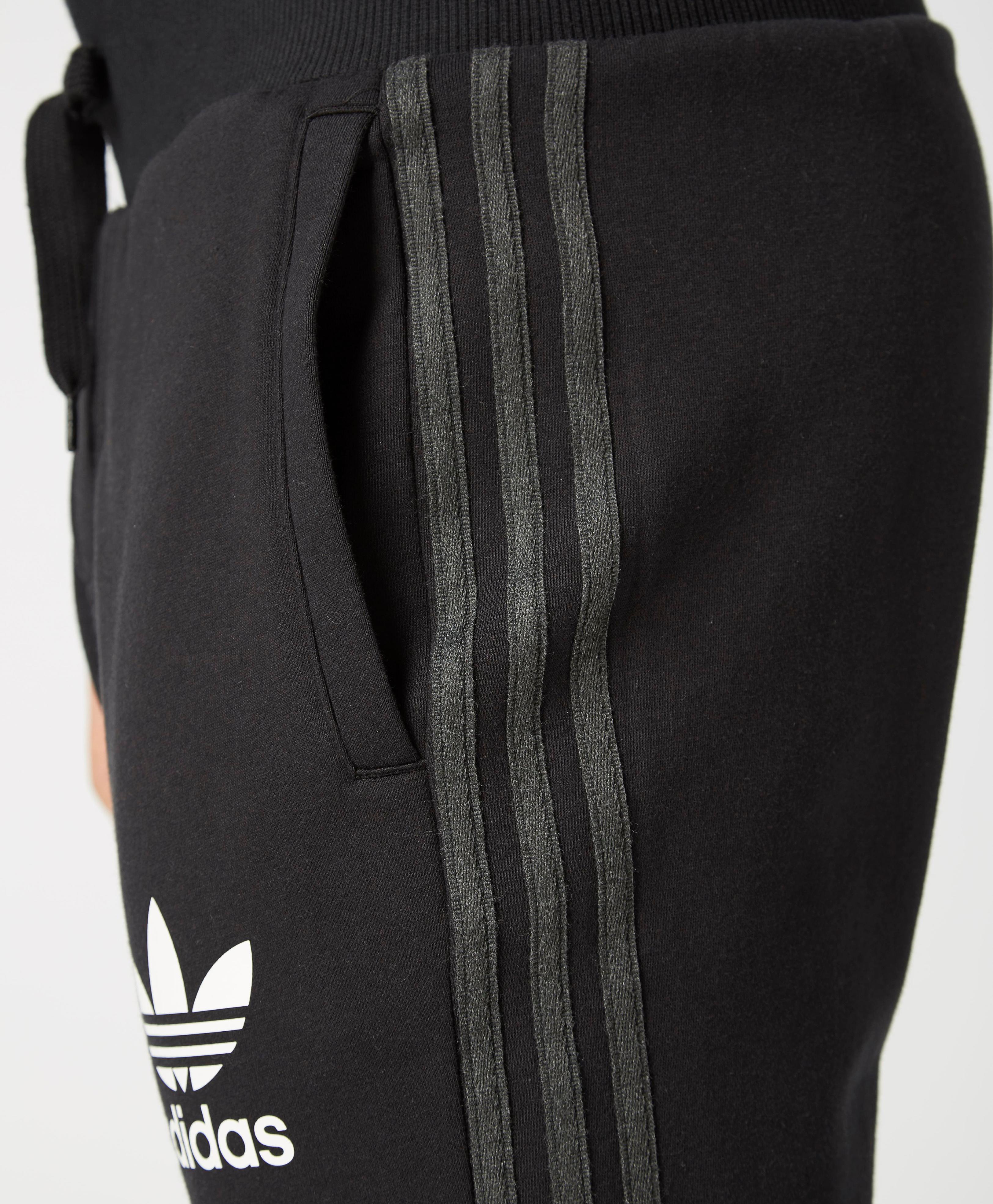 adidas originals sport fleece shorts