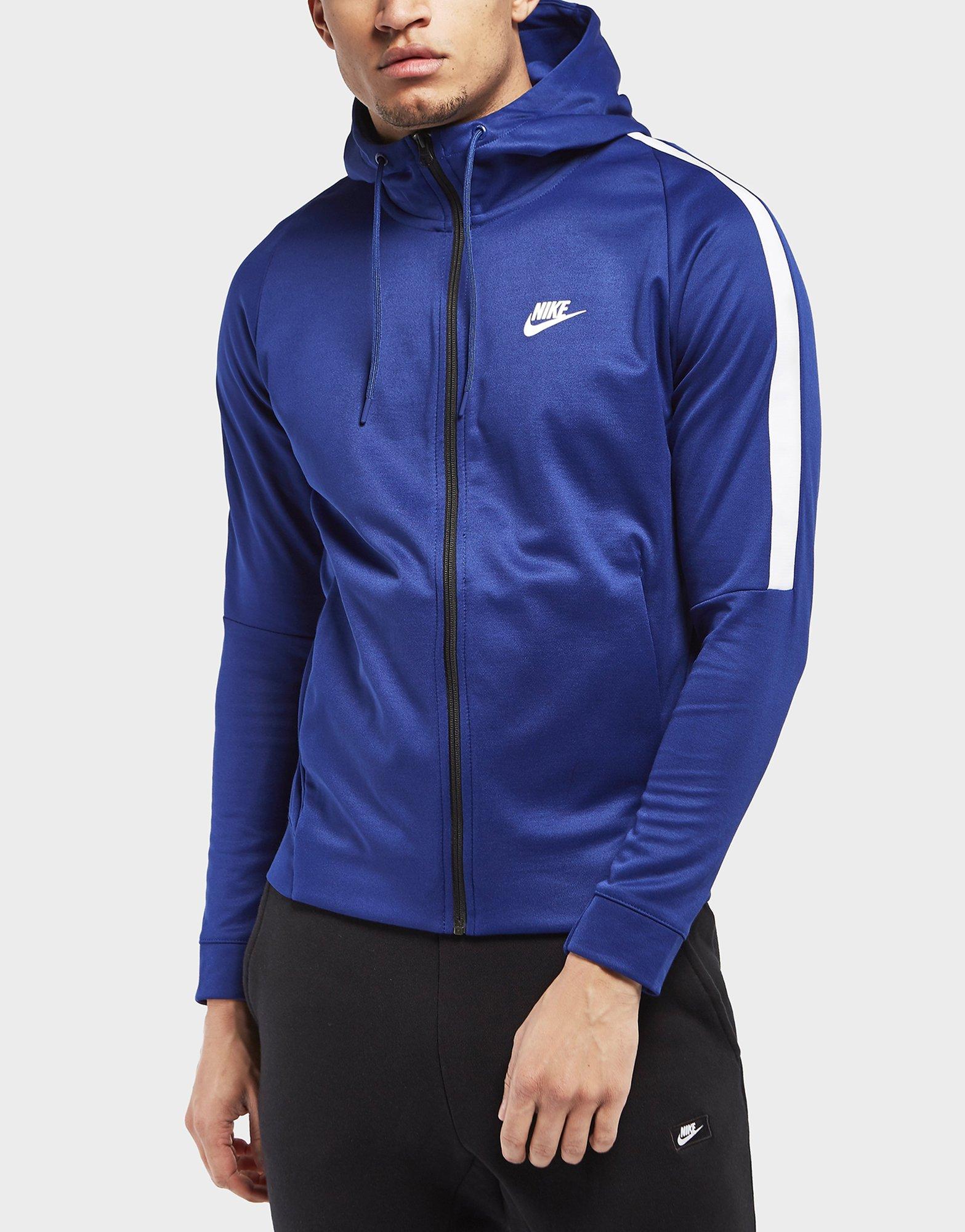 nike hoodie tribute