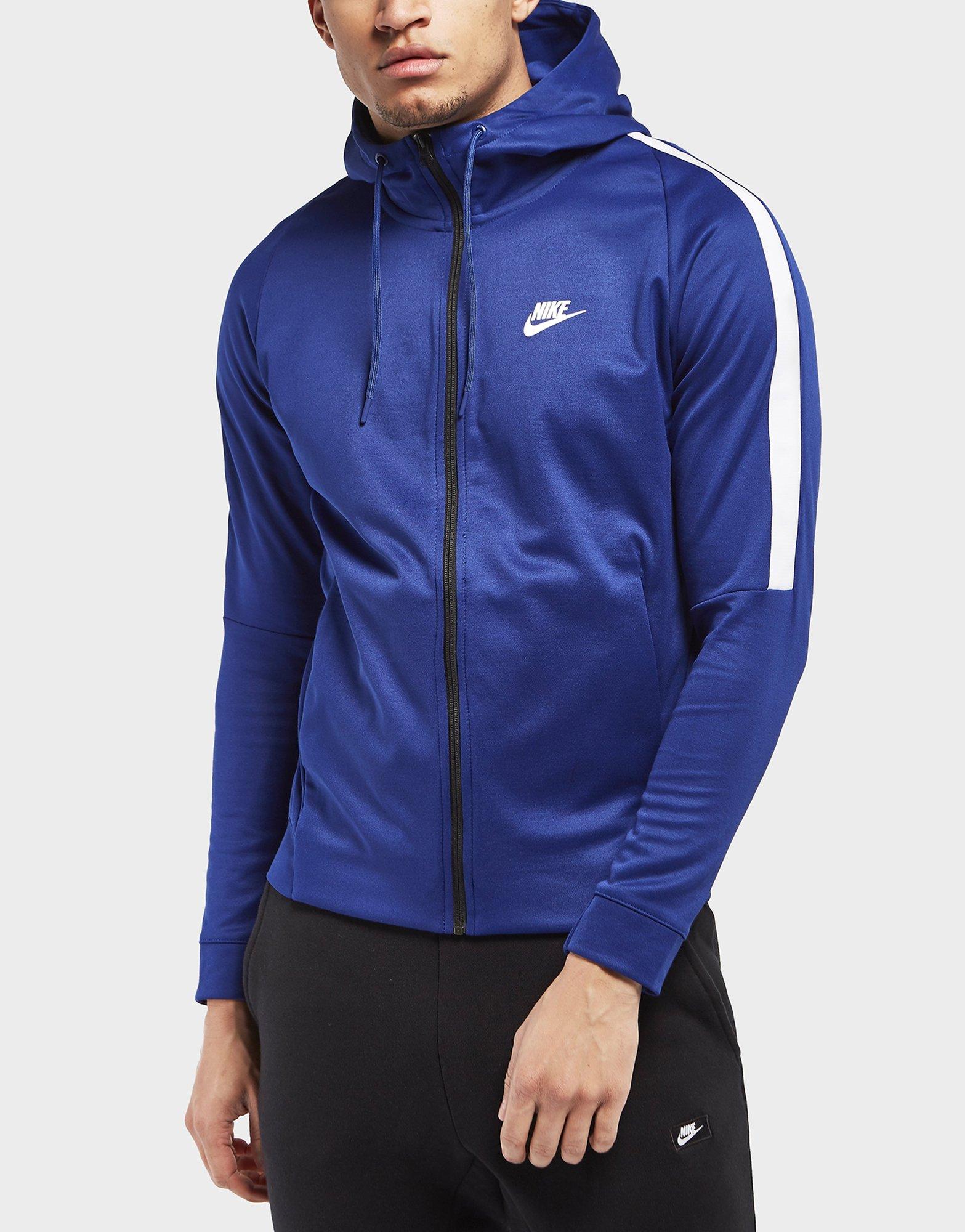 nike tribute full zip