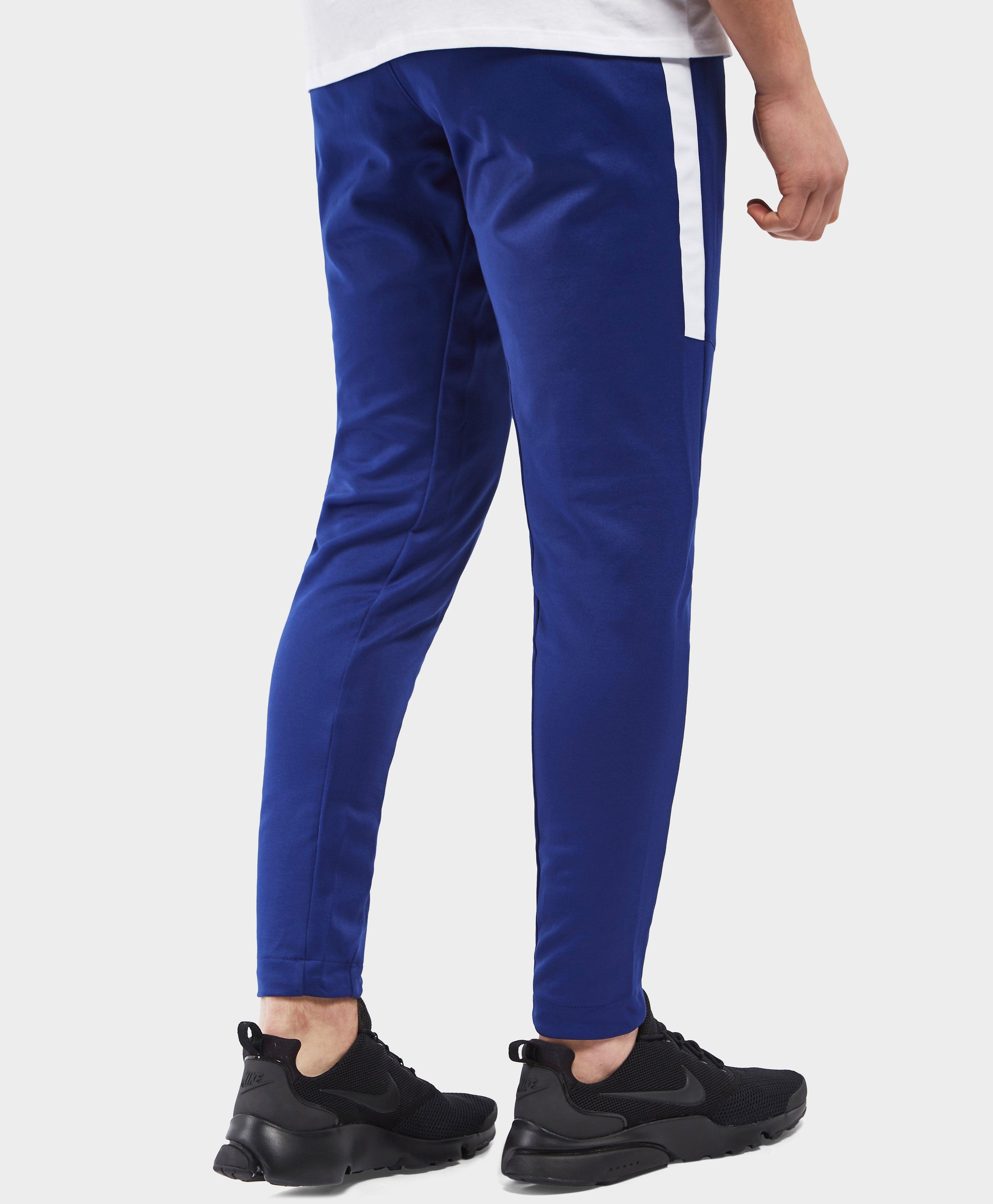 nike tribute pants royal blue