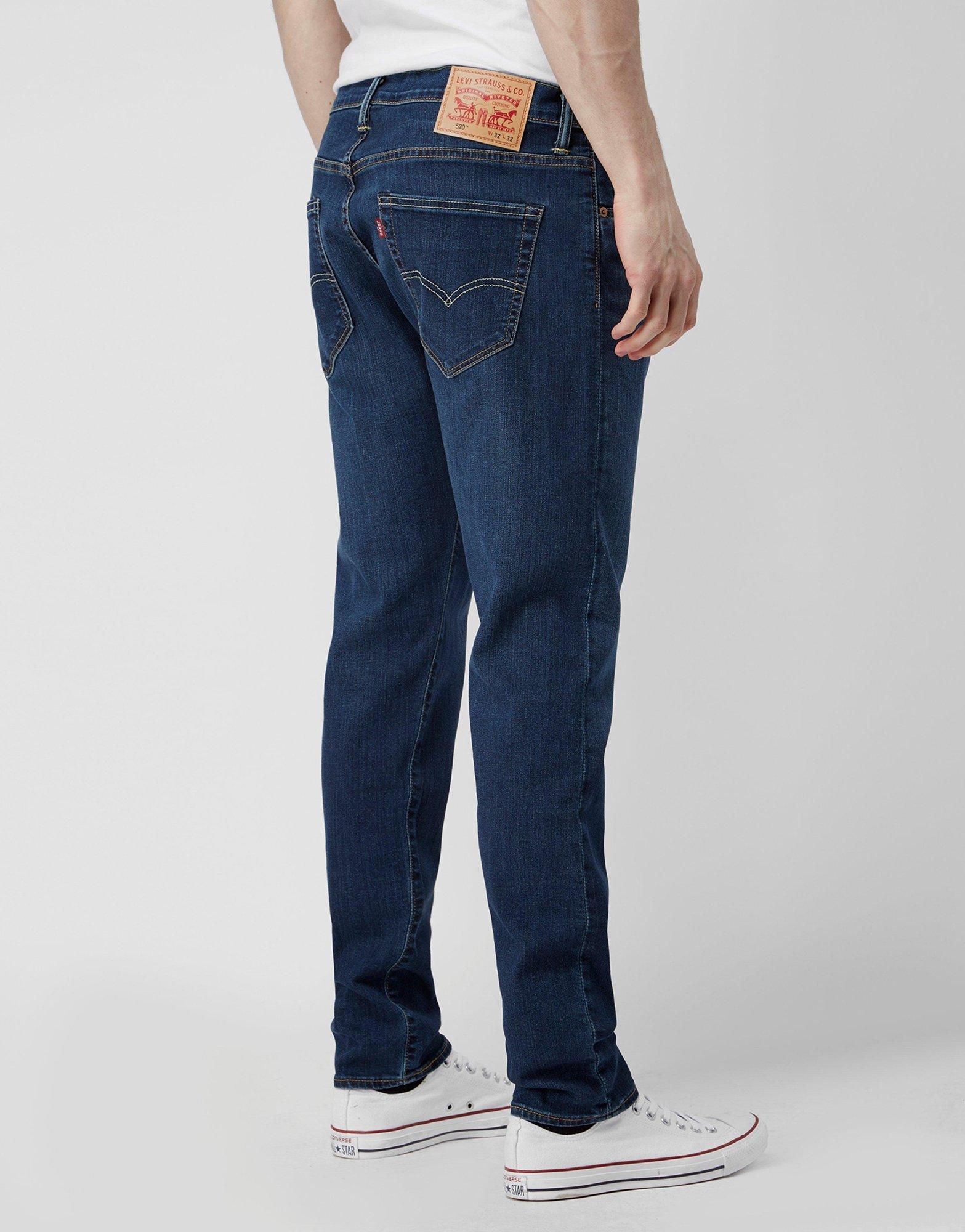 levis extreme taper