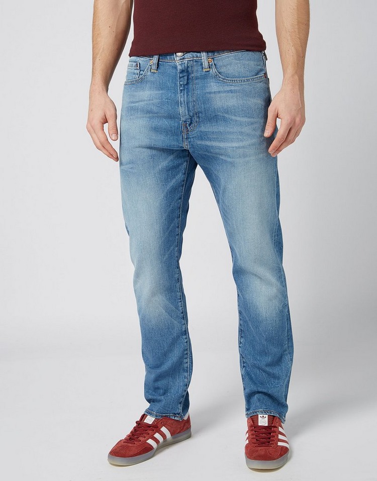 Levis 522 Slim Fit Tapered Jeans Scotts Menswear