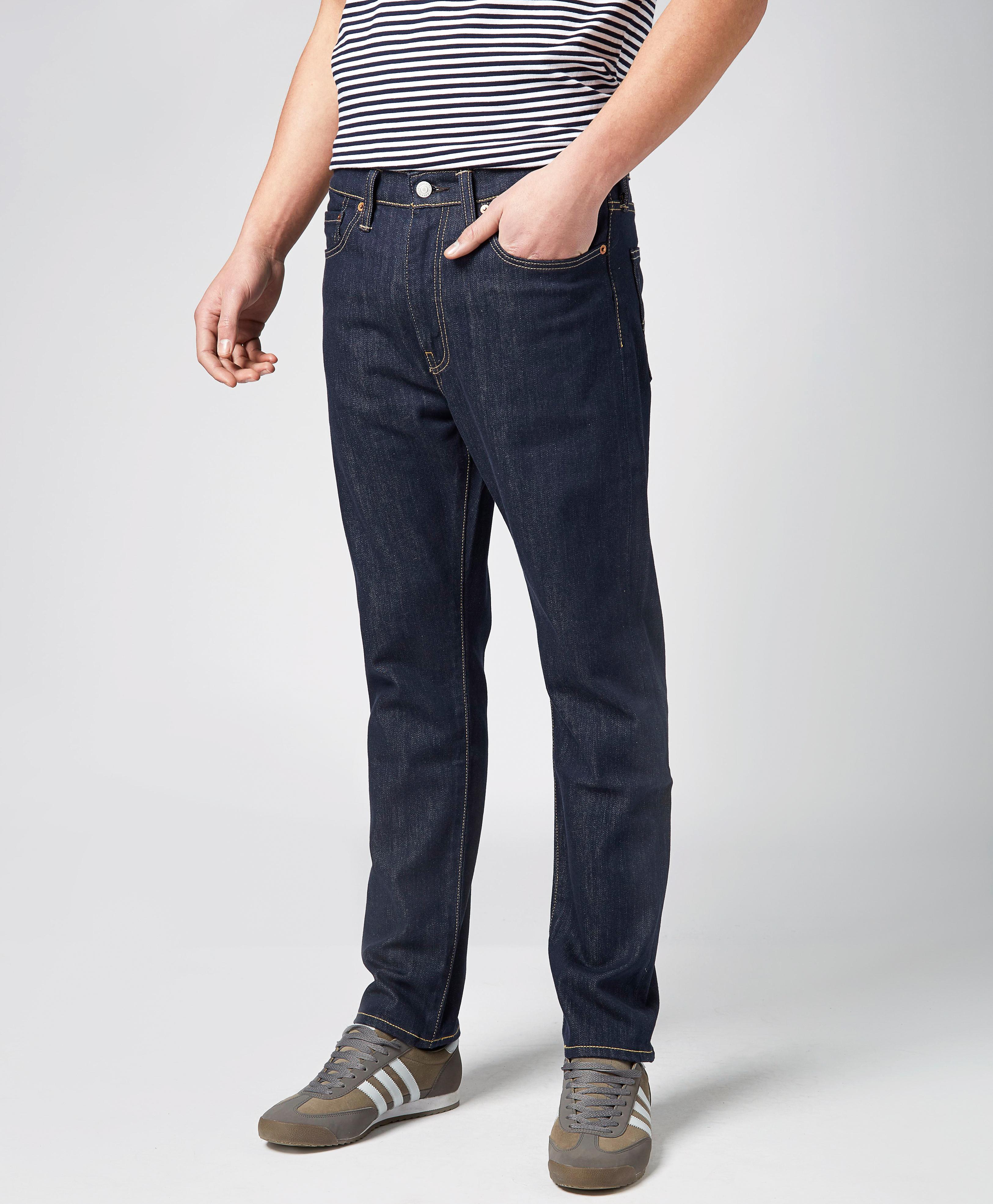 levi's 522 slim taper