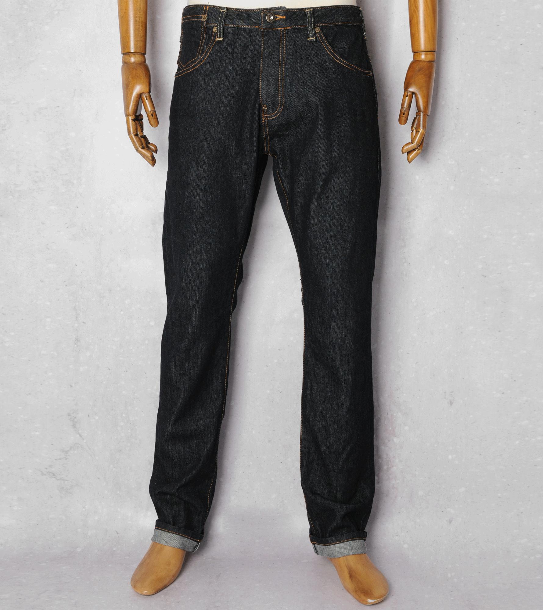 st george by duffer jeans