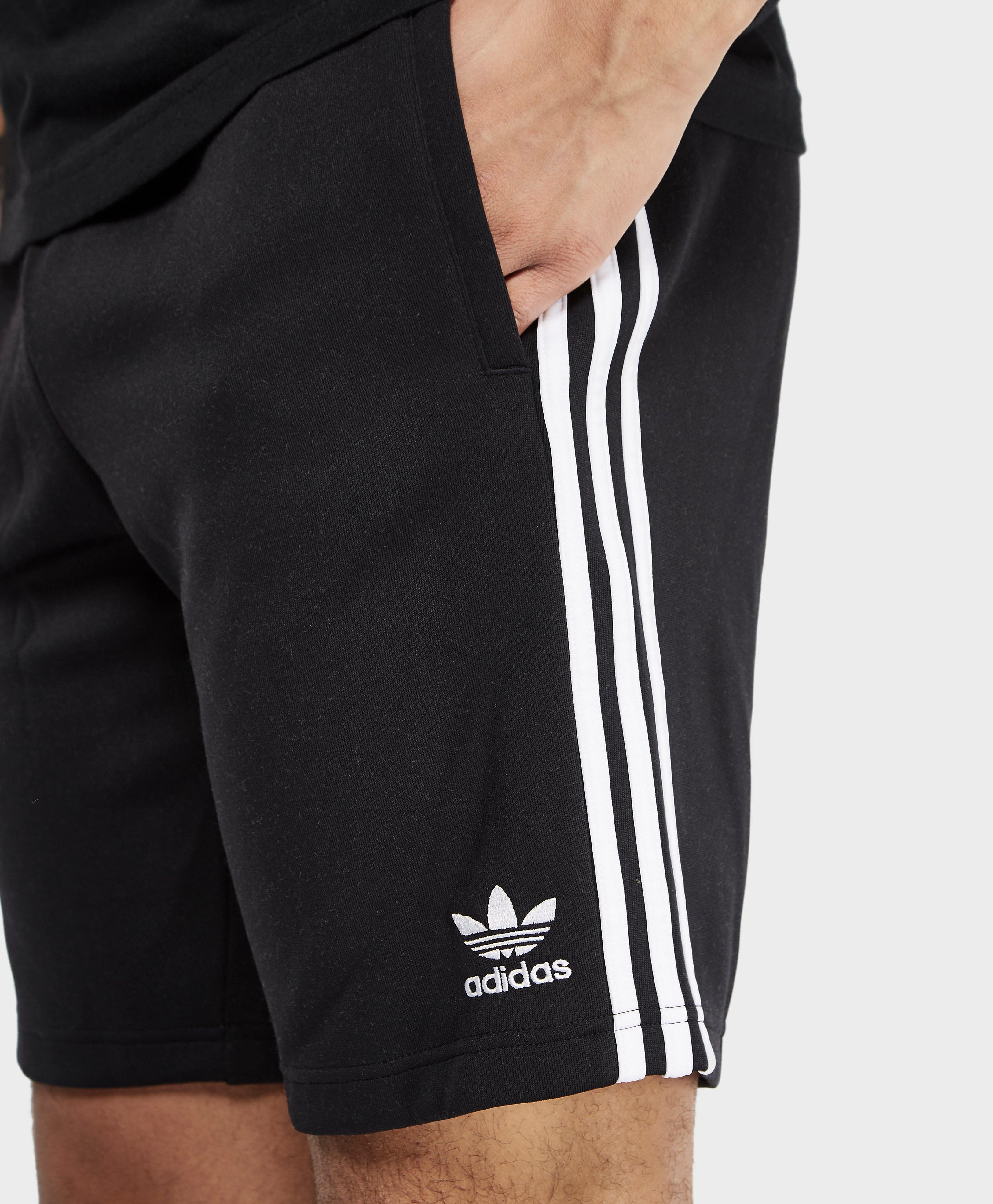 adidas superstar poly shorts