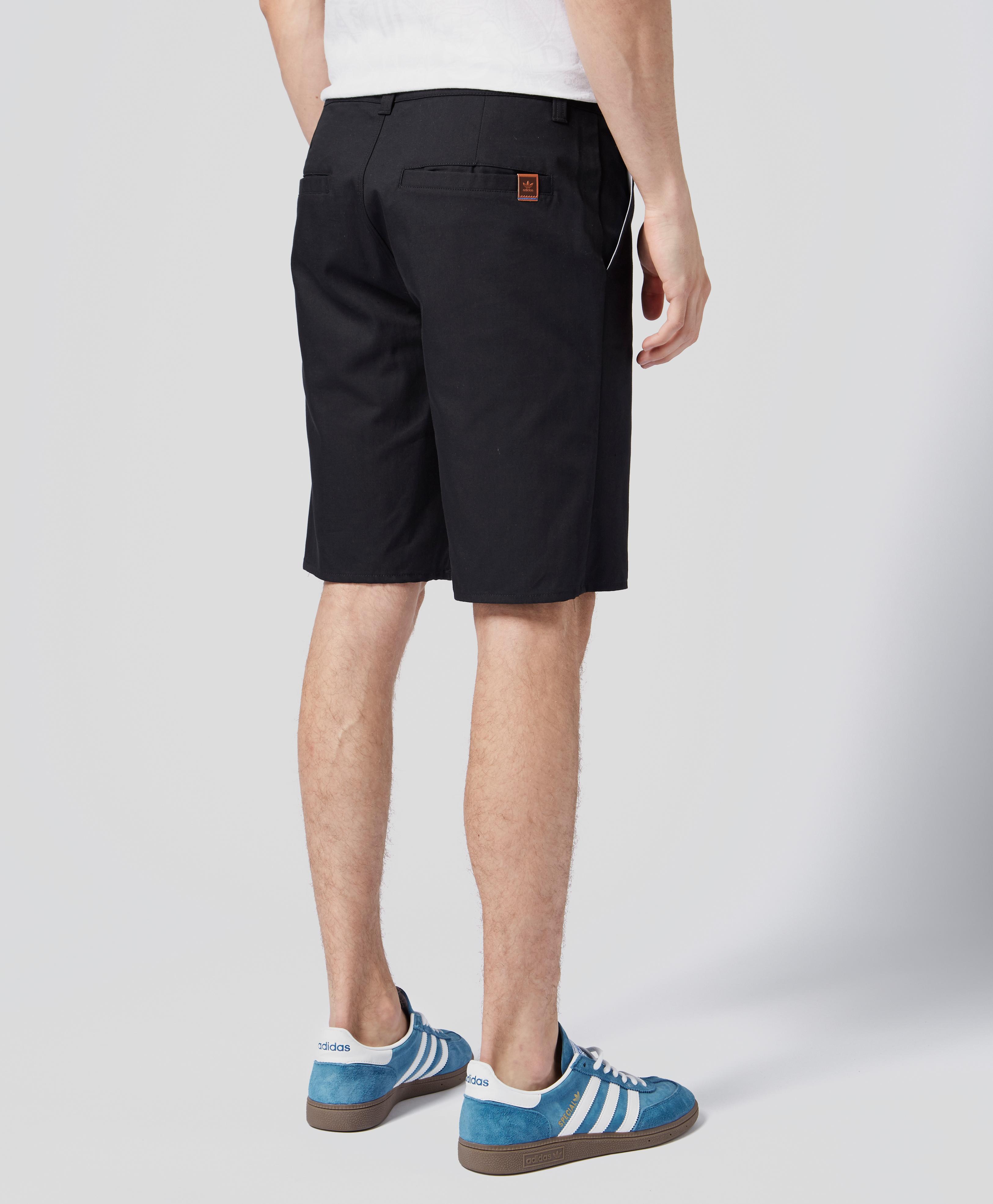 adidas chino shorts