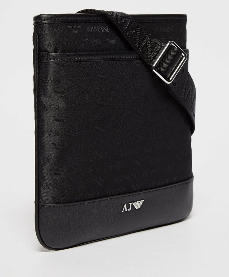 armani jeans mens pouch