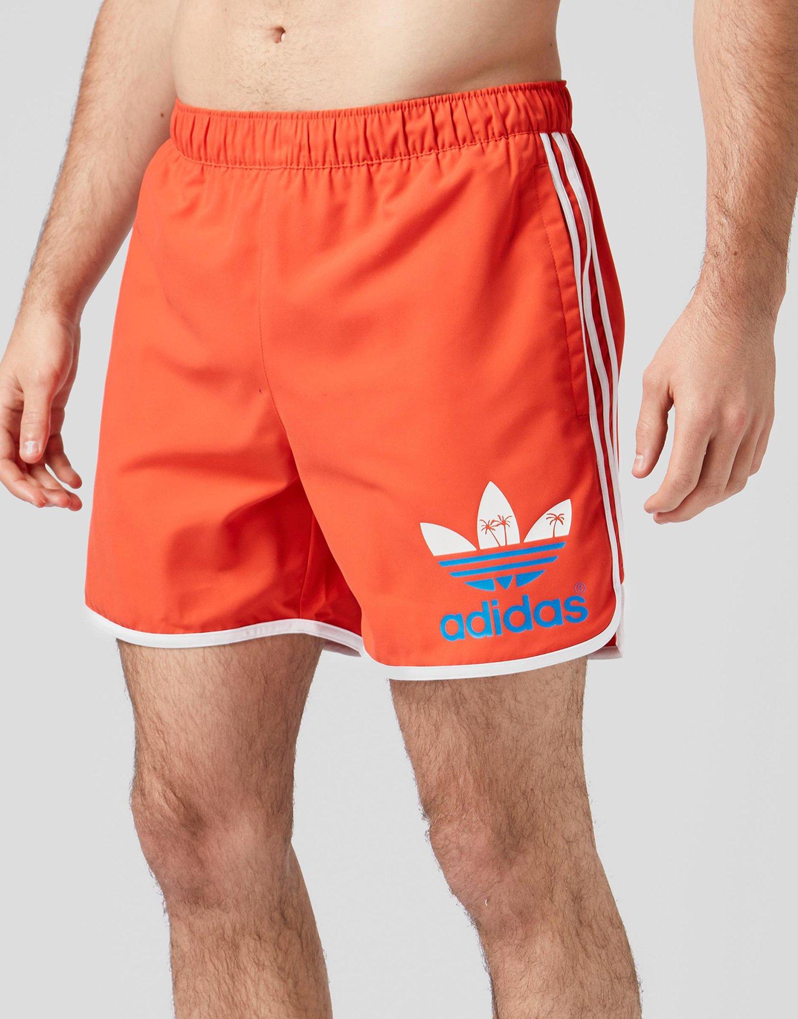 adidas originals island swim shorts