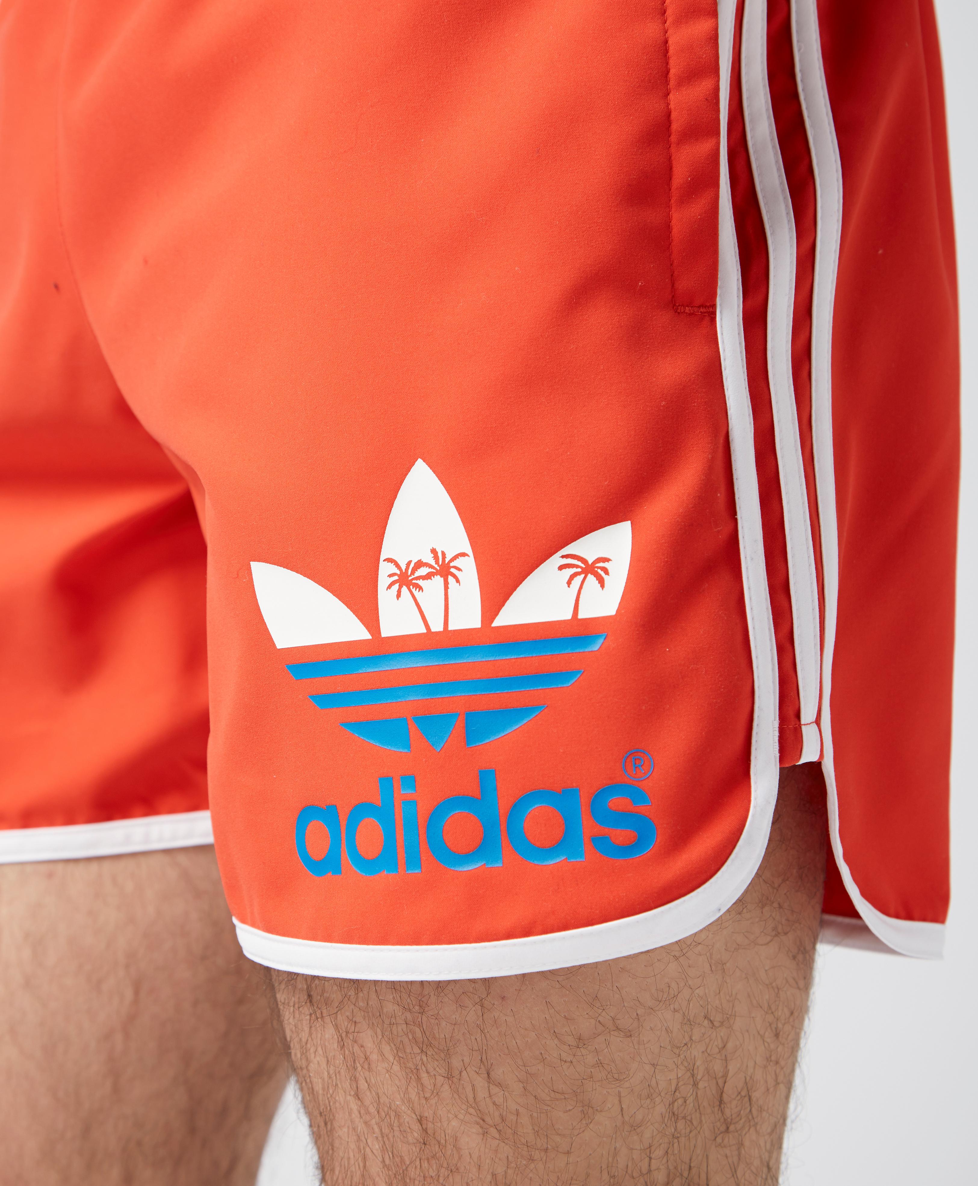 adidas original island shorts