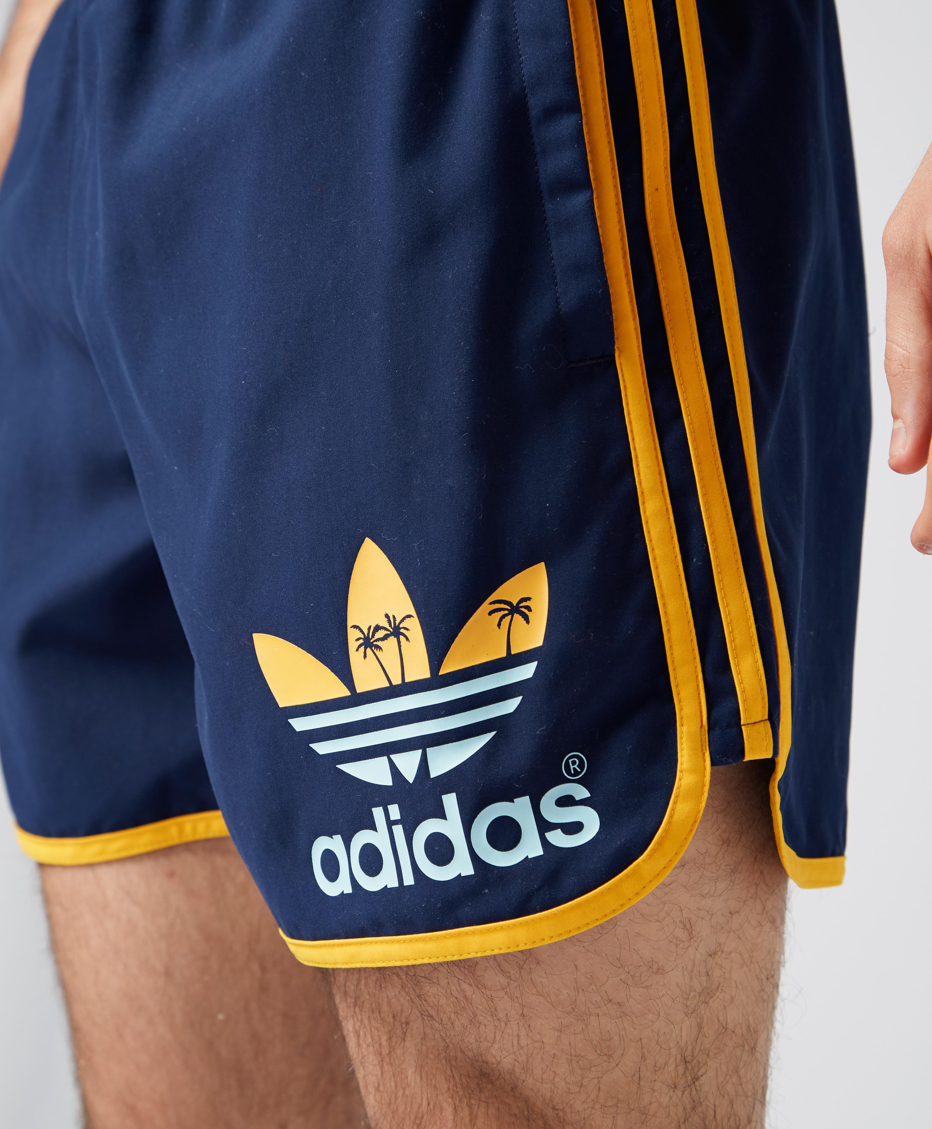 adidas original island shorts