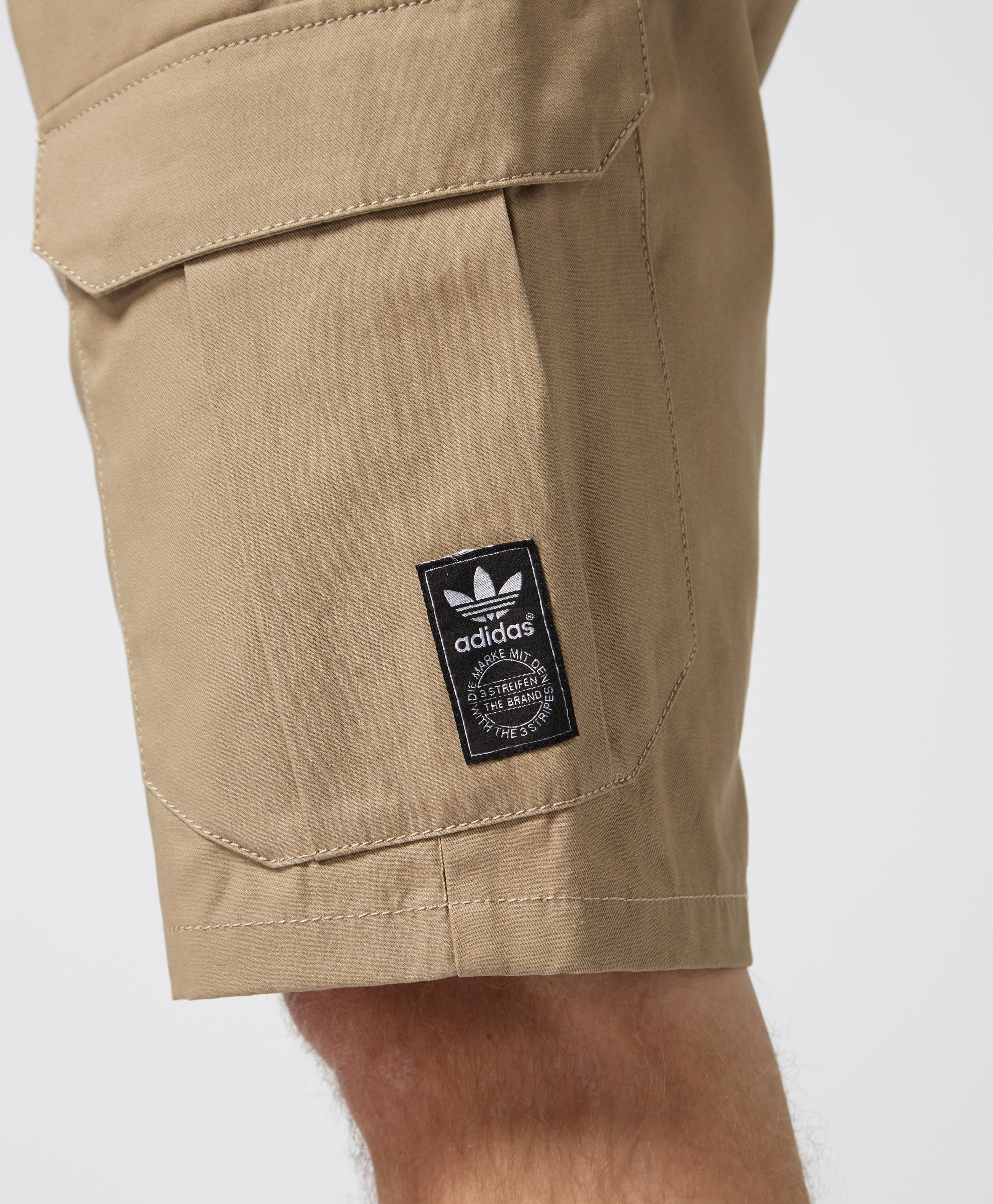 adidas originals cargo shorts