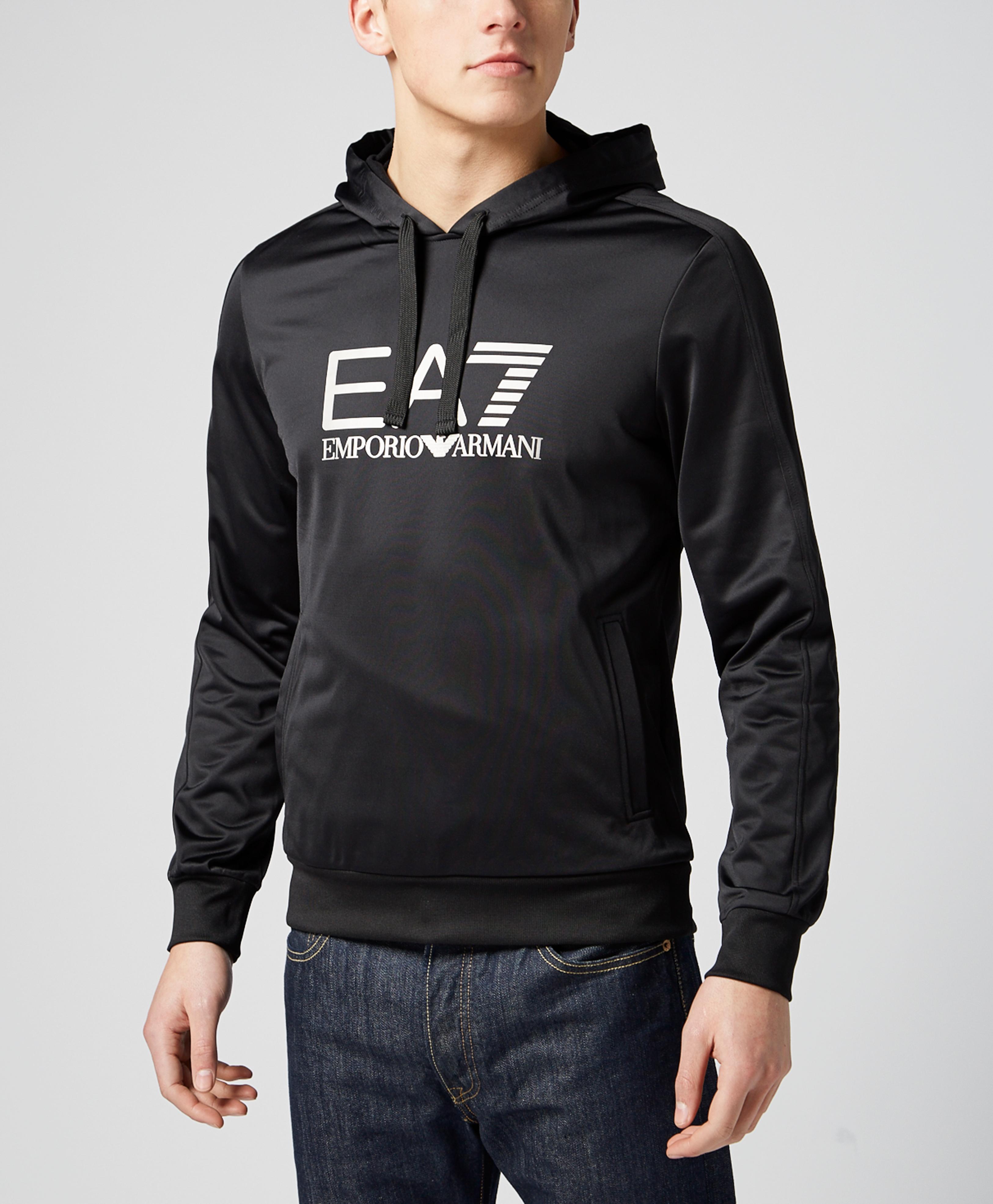 ea7 overhead hoody