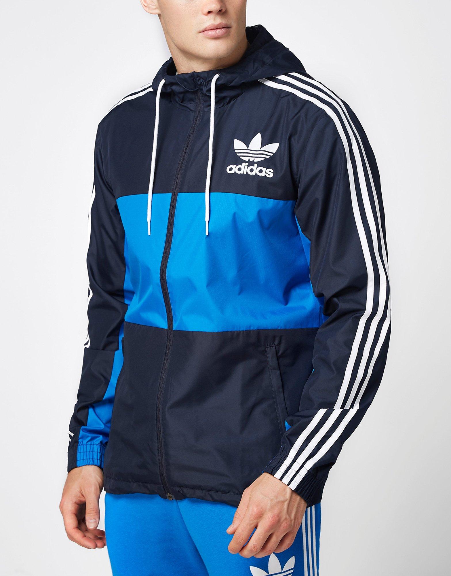 adidas california windbreaker