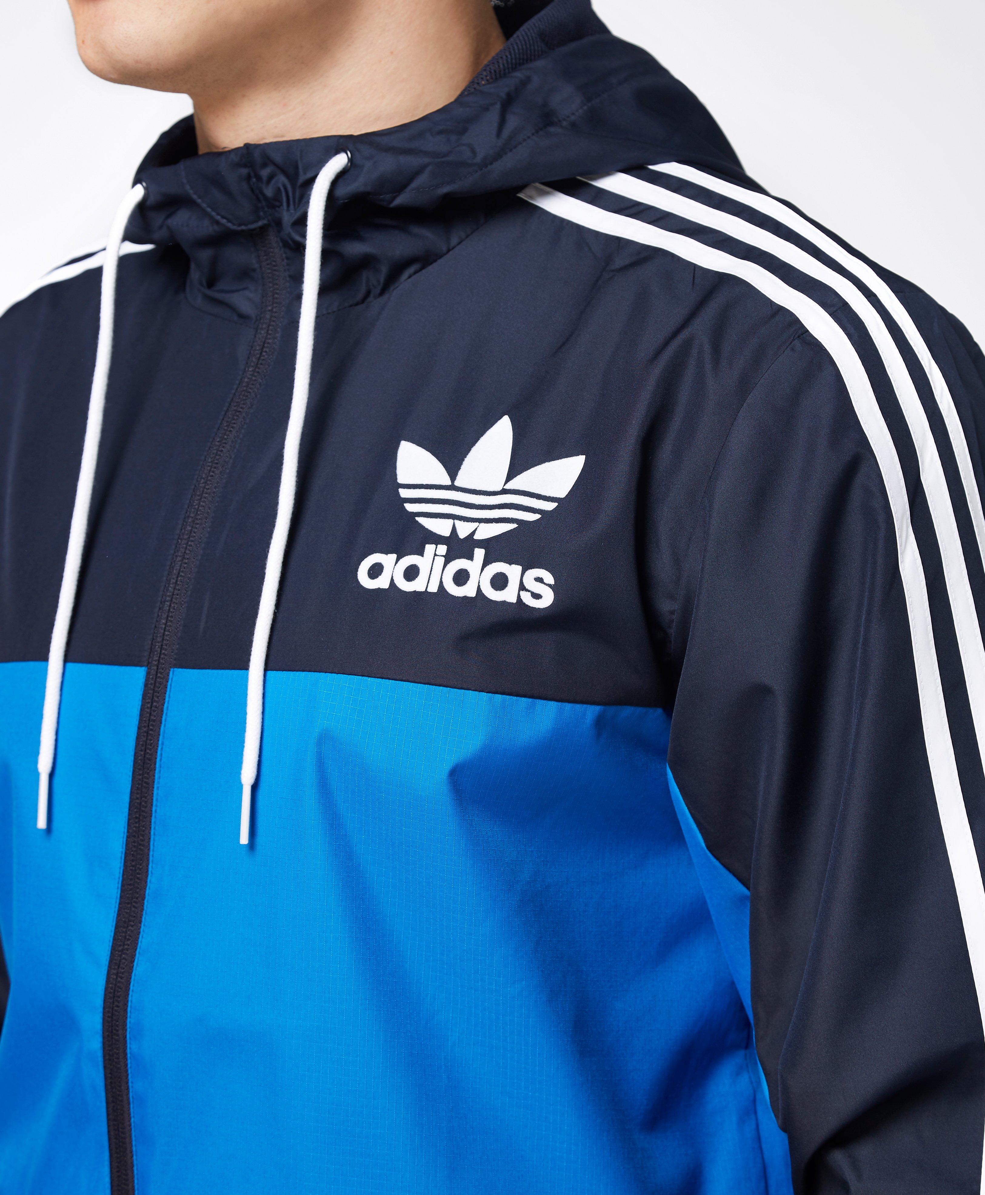 adidas lightweight jacket 