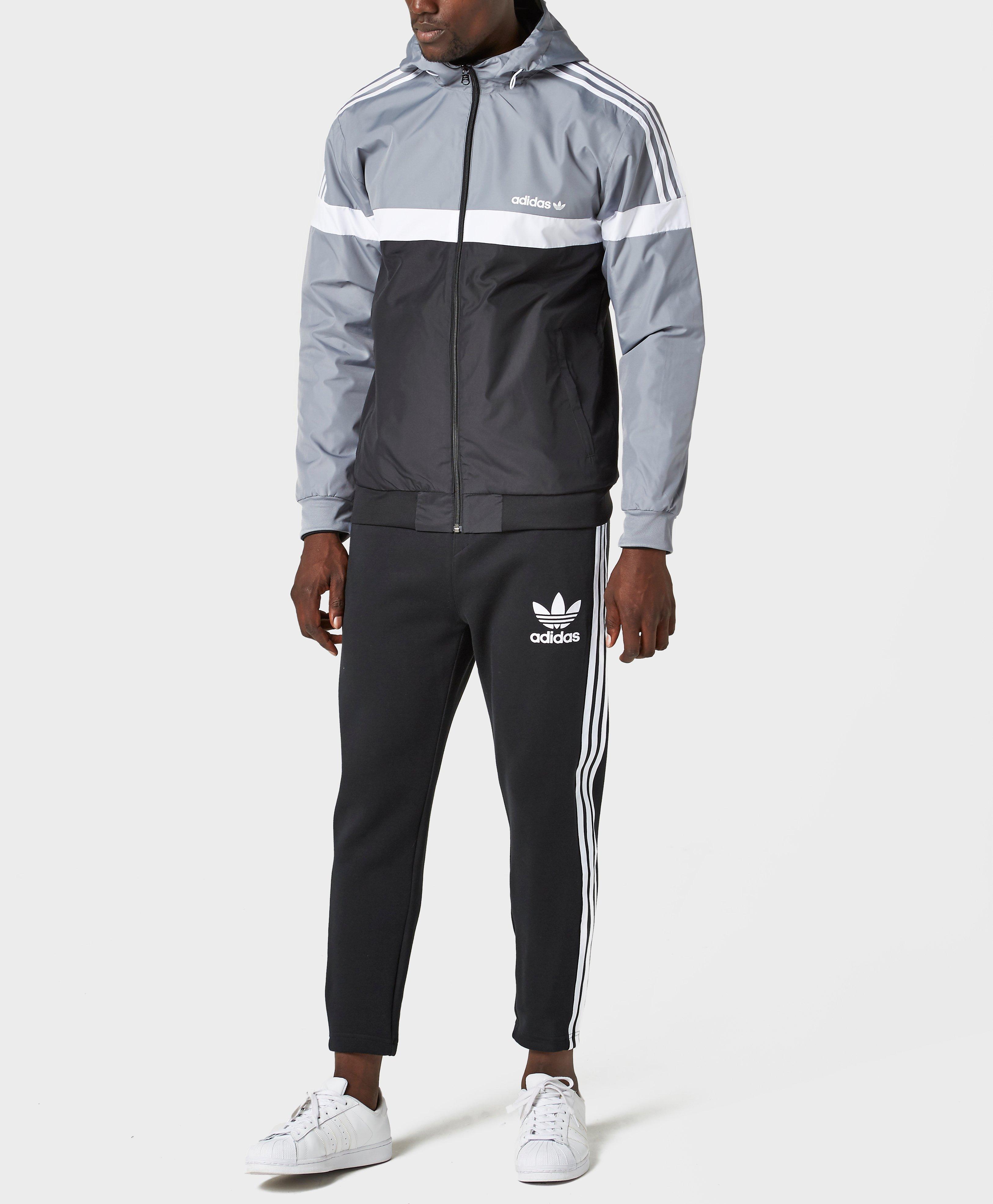 adidas double sided jacket