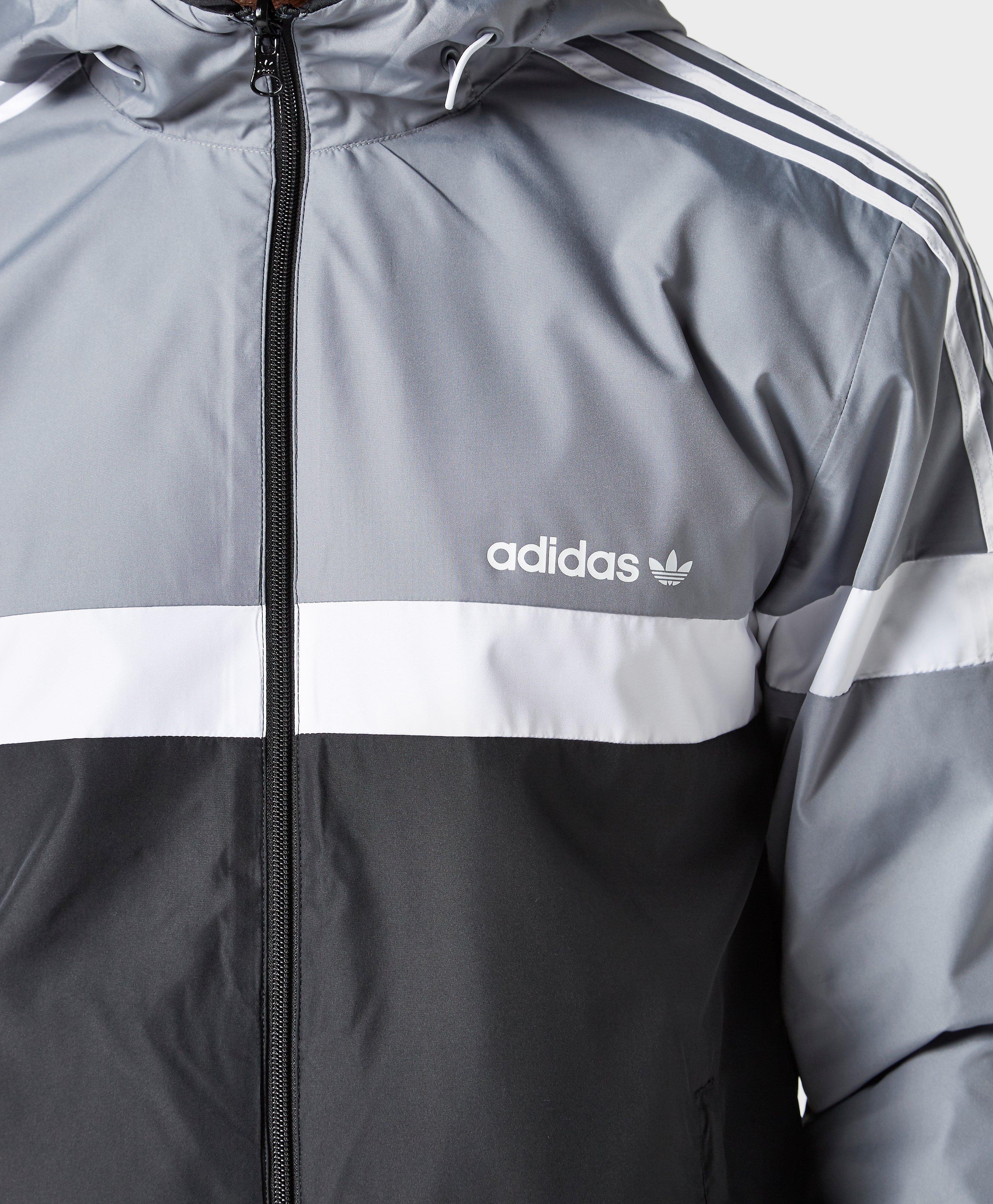 adidas originals itasca reversible jacket black