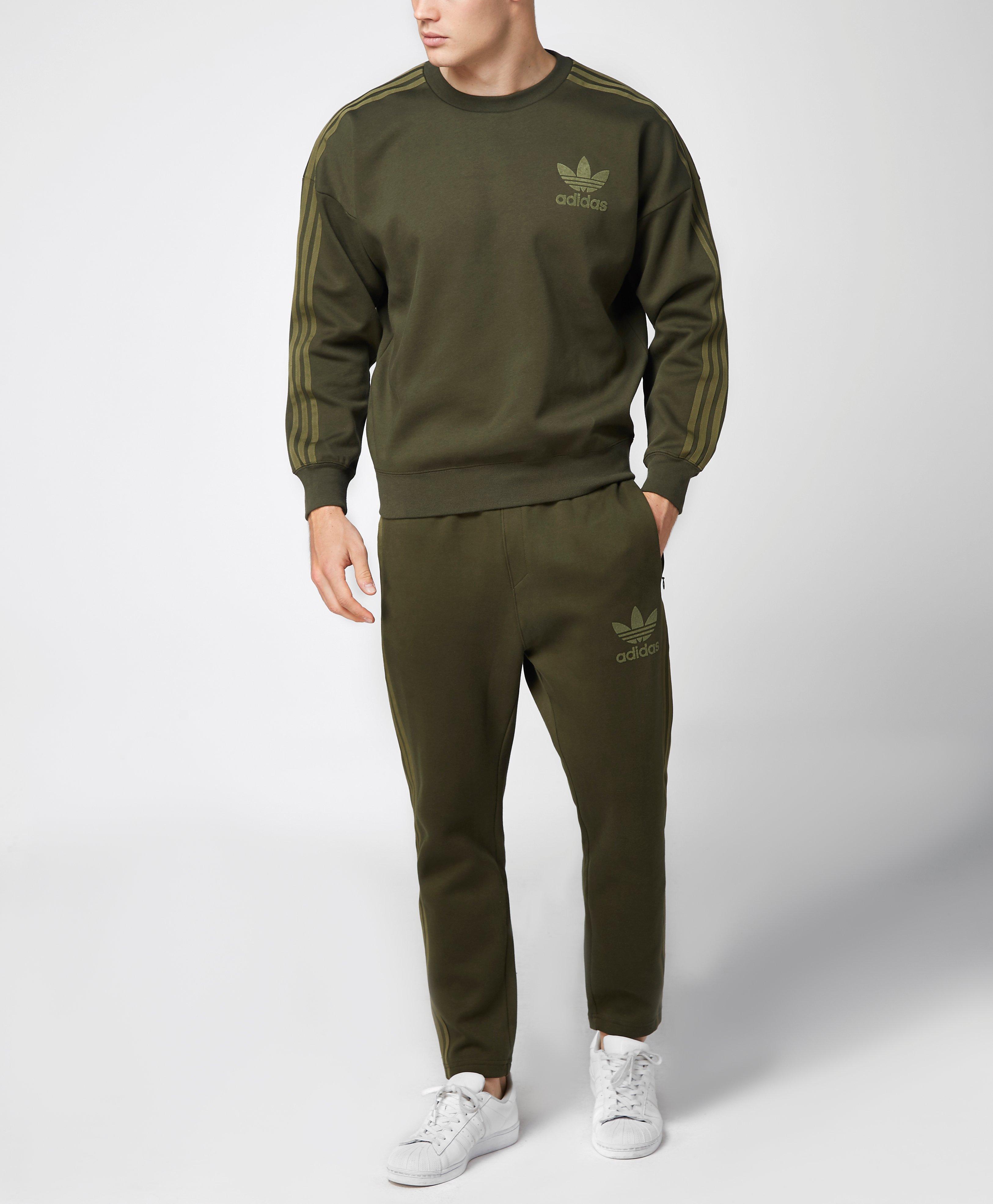 adidas originals adicolor skinny track pants