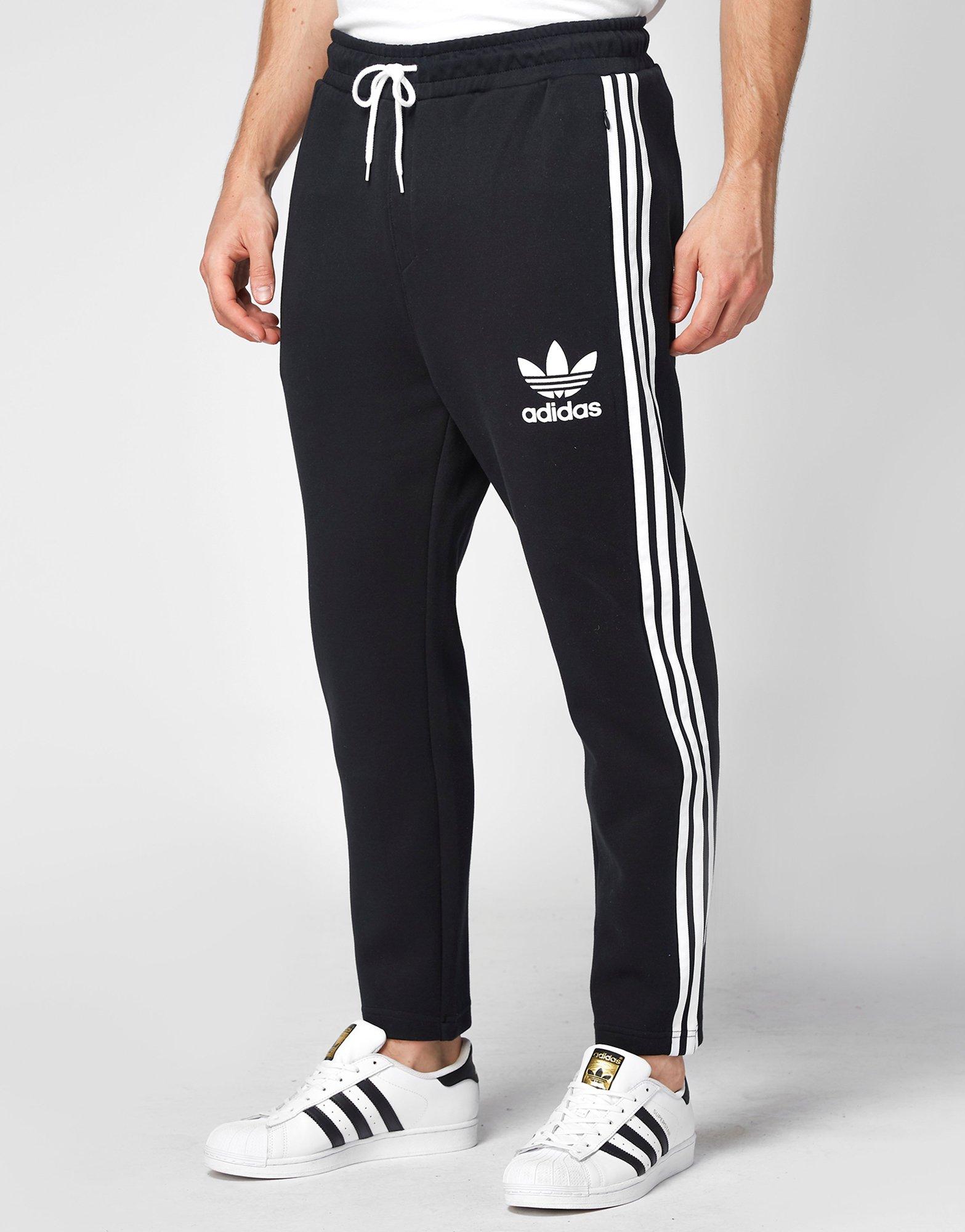 adidas originals skinny track pants