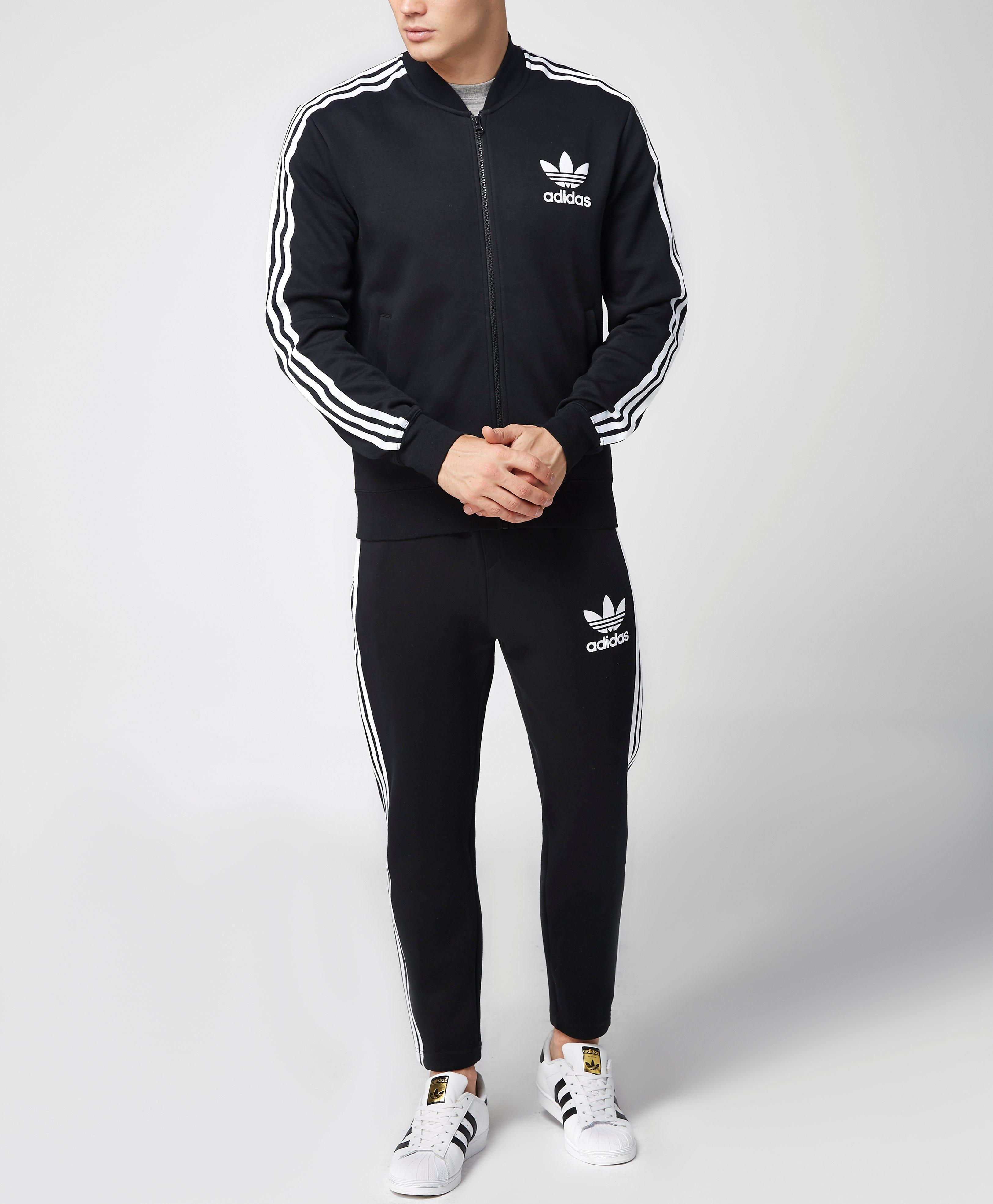 adidas originals skinny track pants