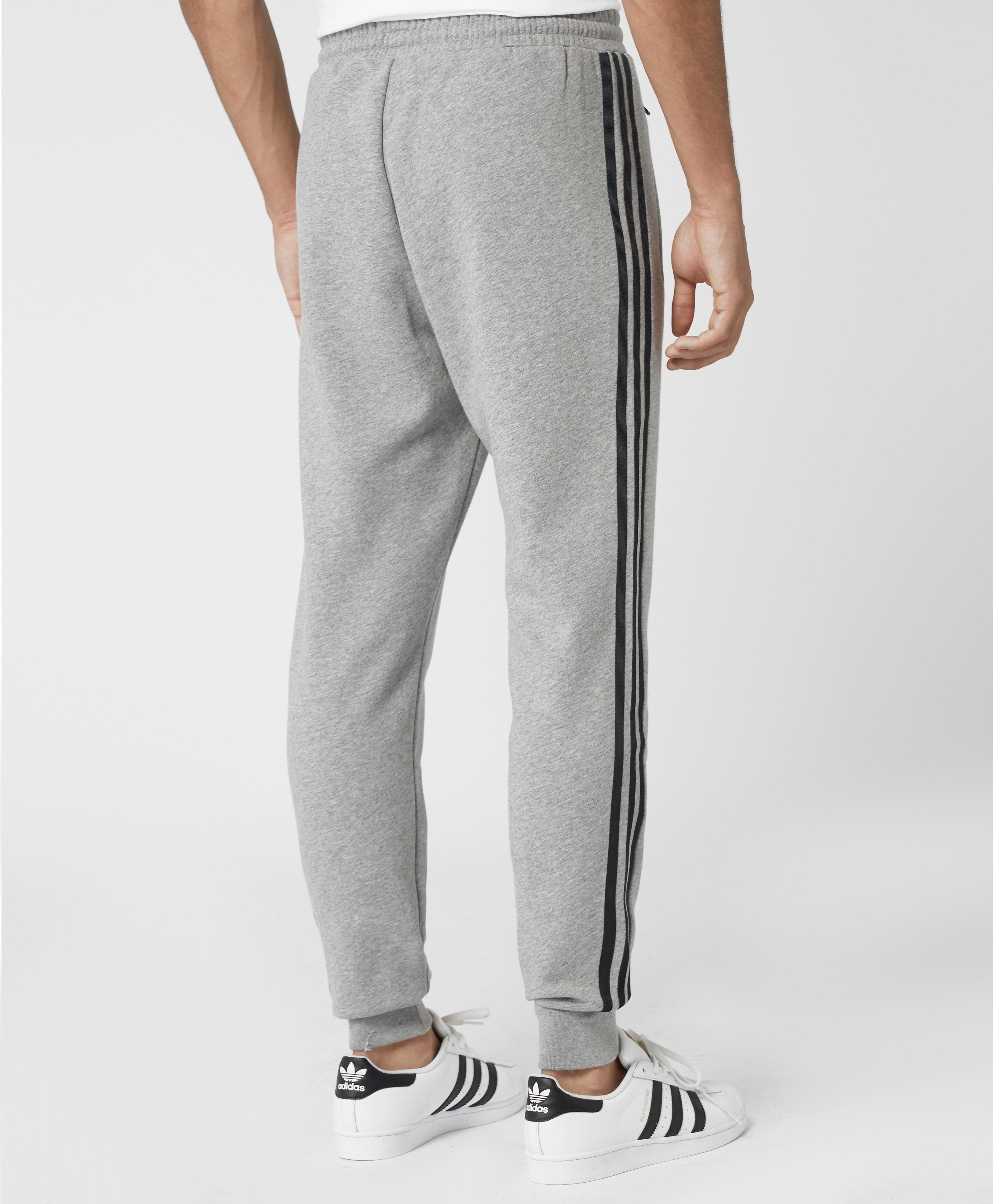 adidas originals adicolor slim cuffed track pants