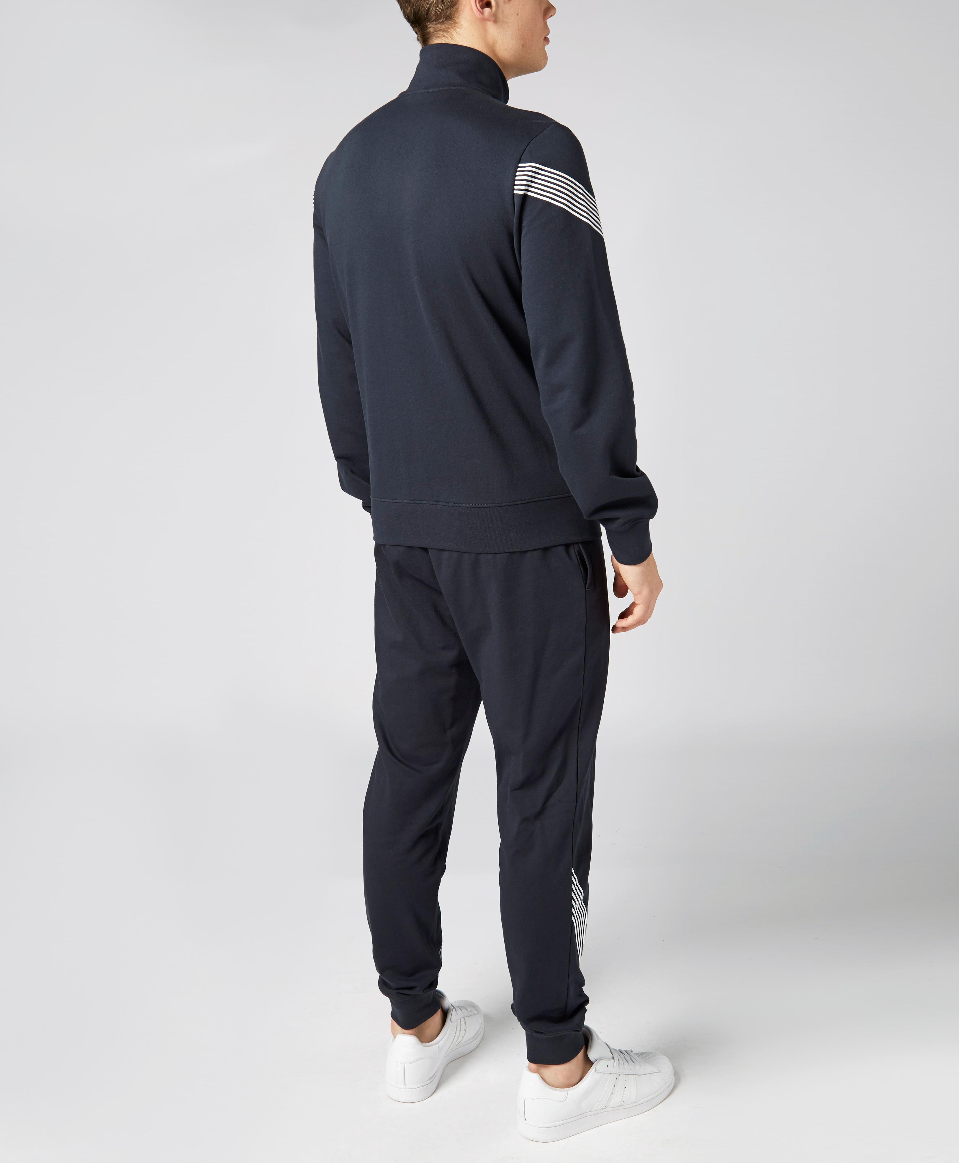 ea7 tracksuit scotts