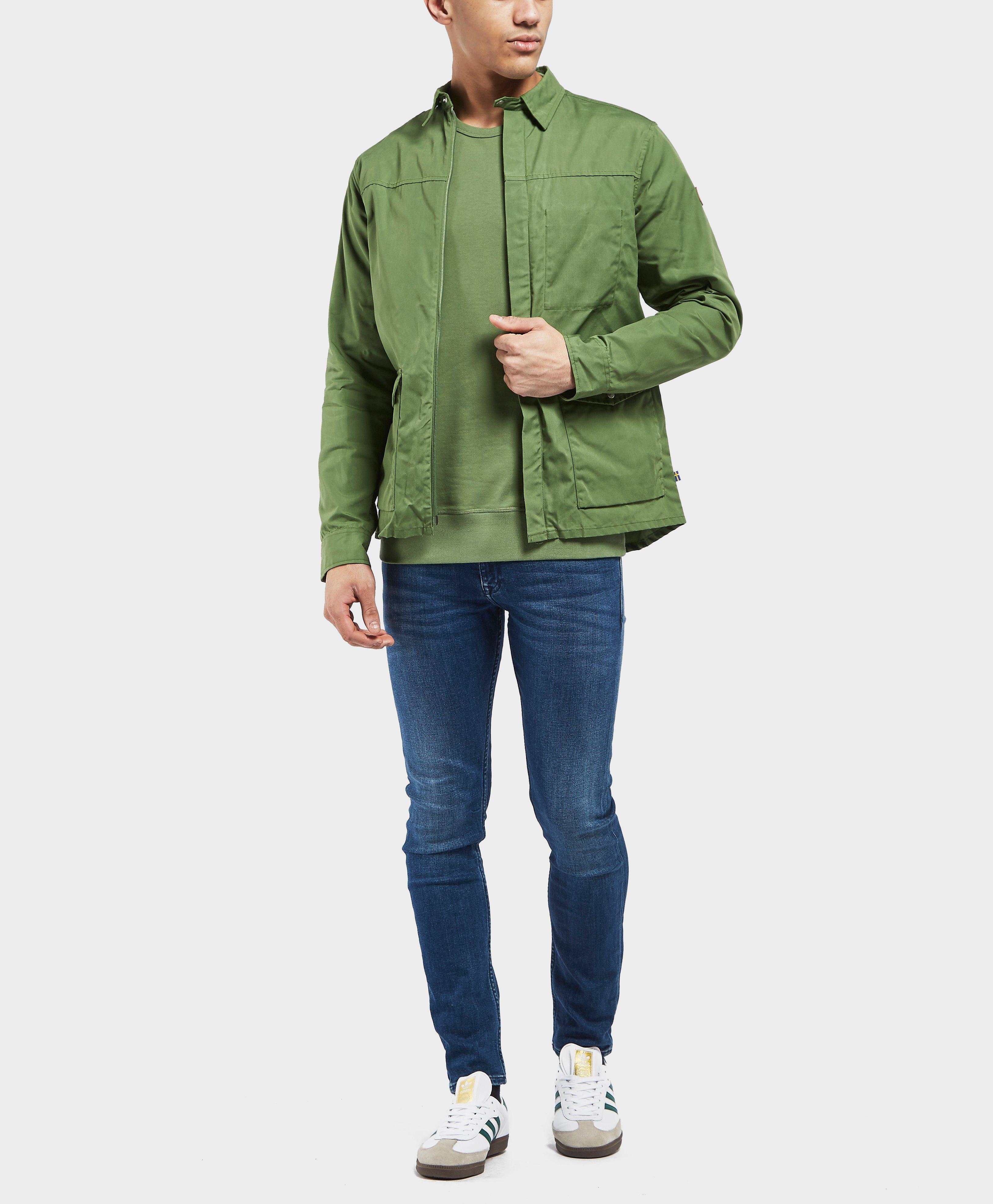 fjallraven overshirt