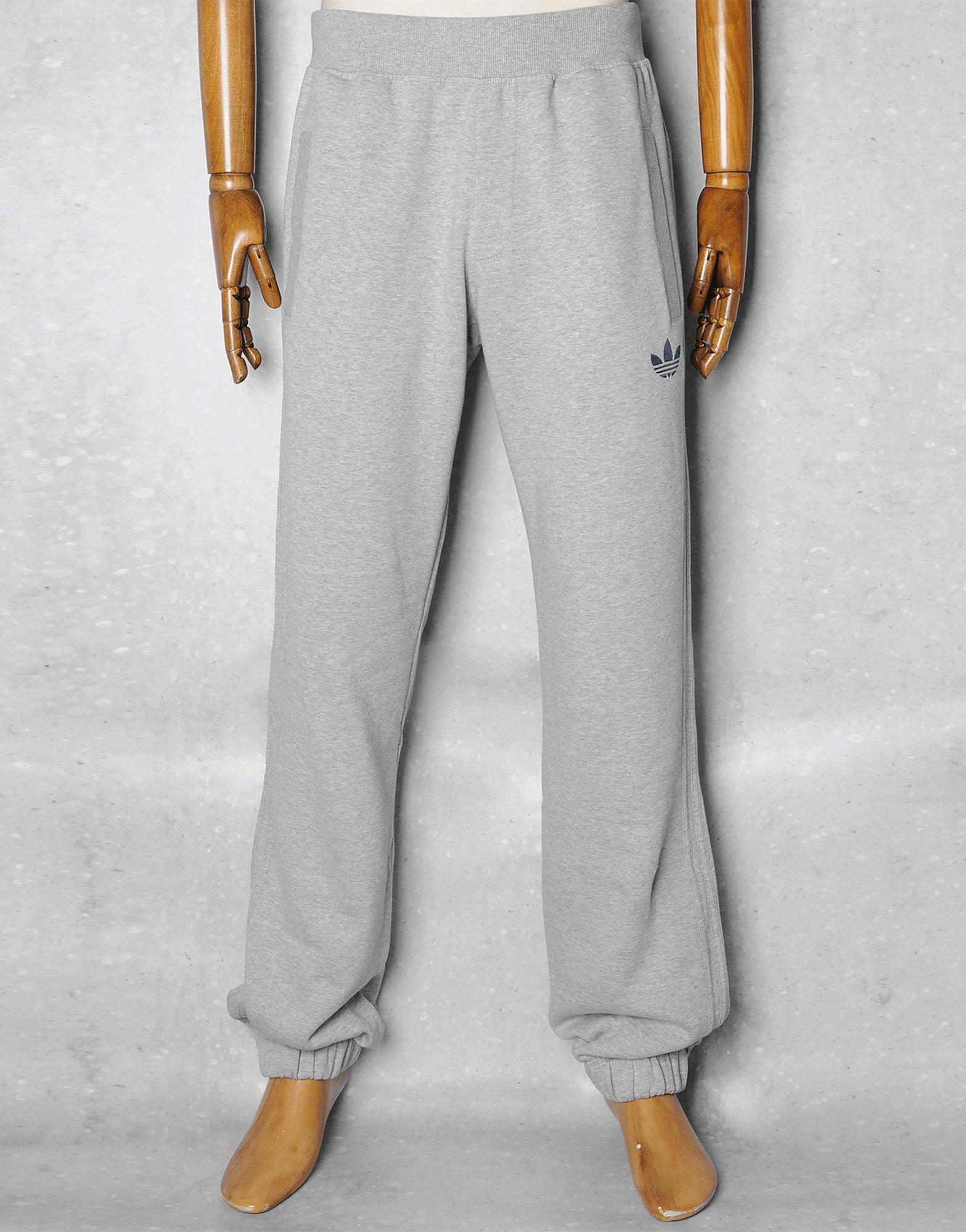 adidas originals sport fleece track pants