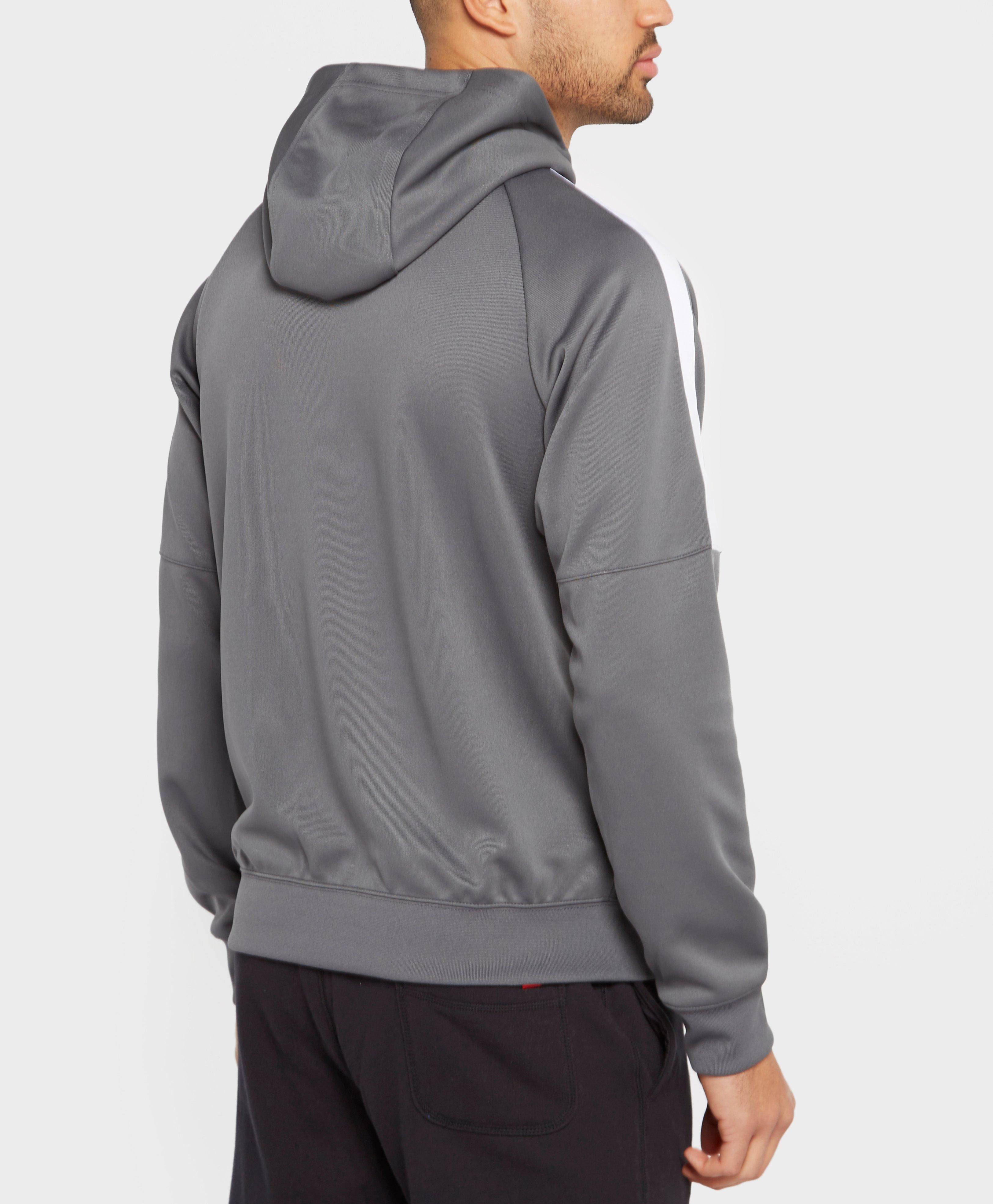 nike tribute tracksuit grey