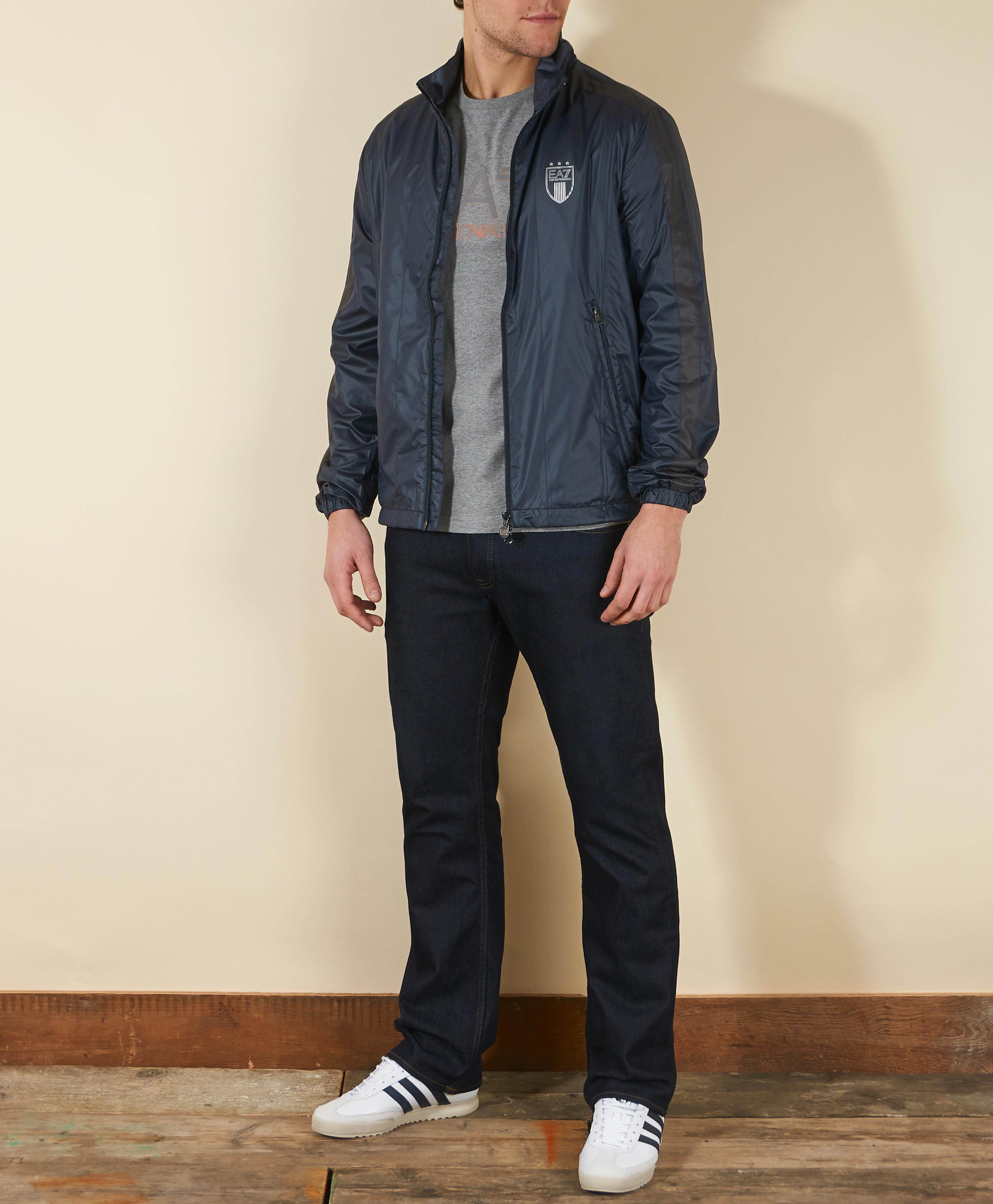 scotts armani jacket