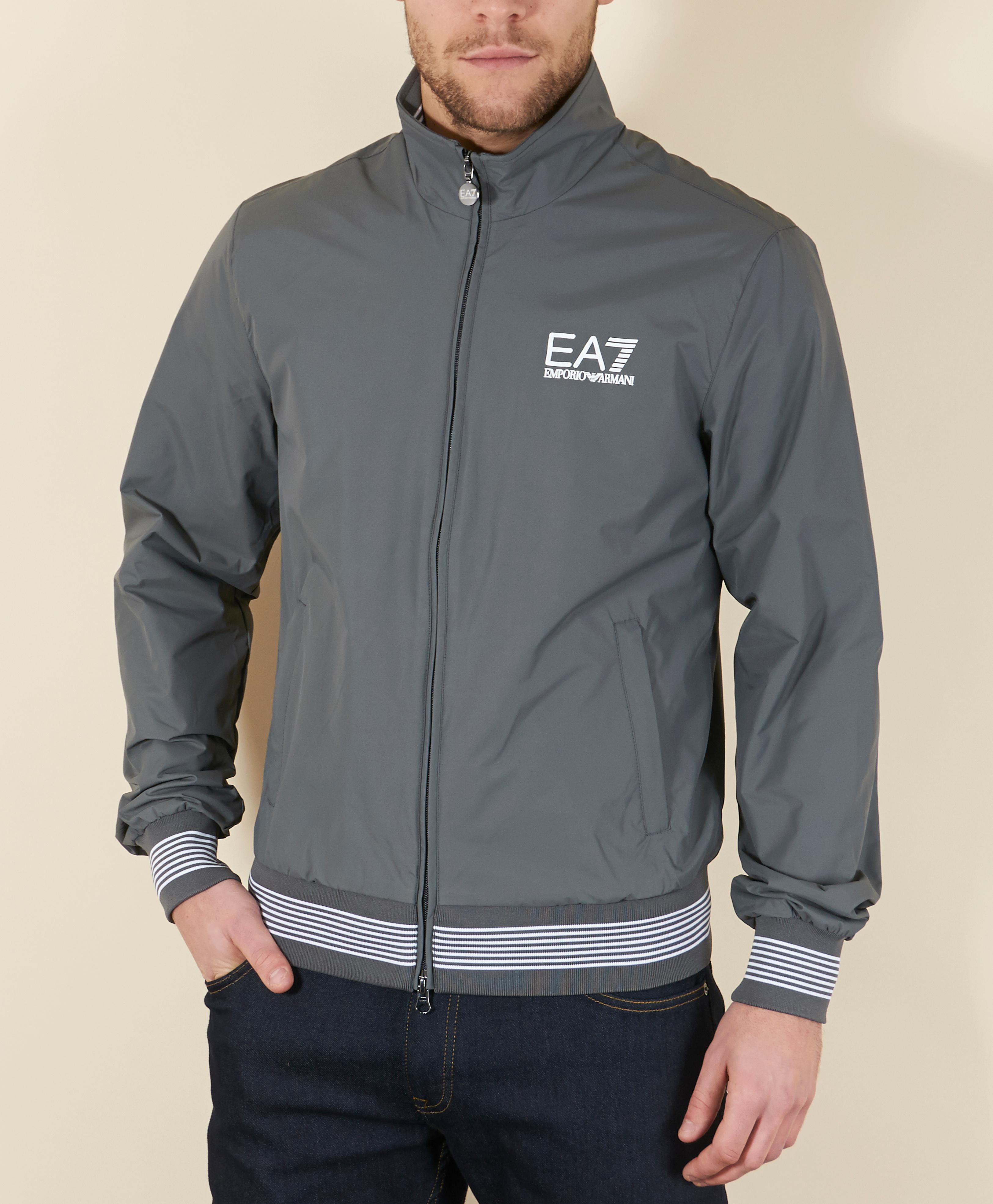 ea7 sailing jacket