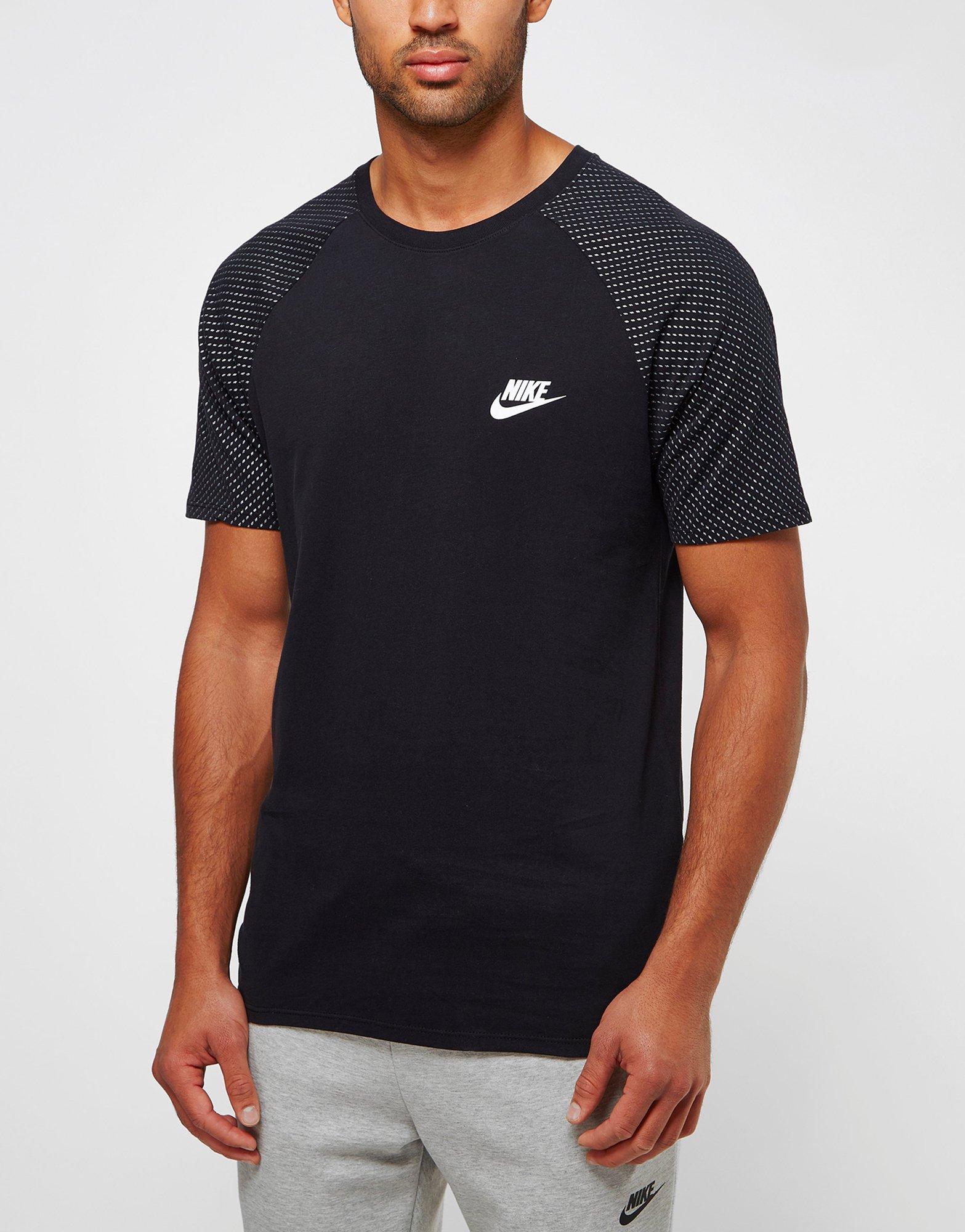 nike raglan t shirt