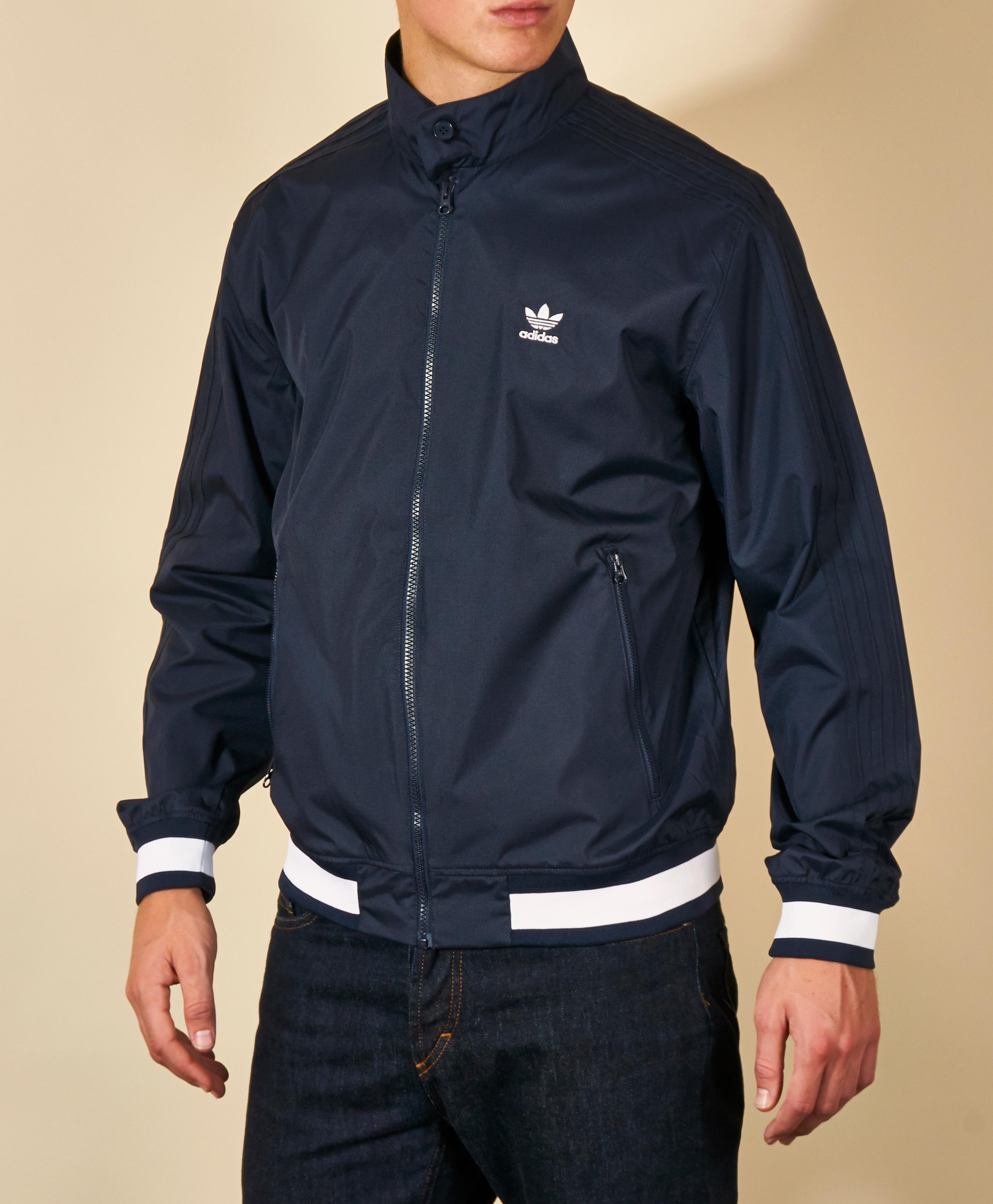 adidas challenger jacket