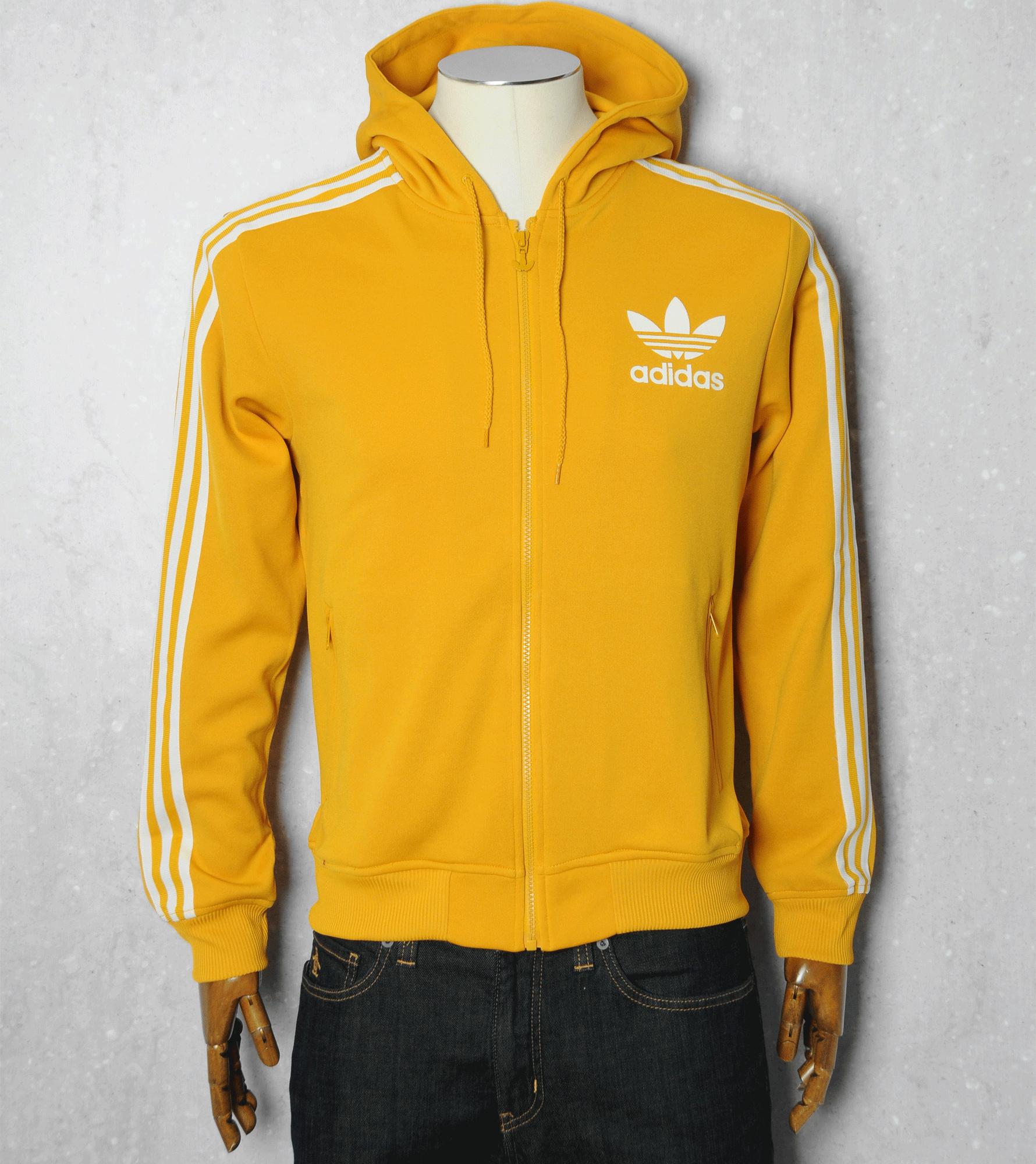 adidas flock hoody