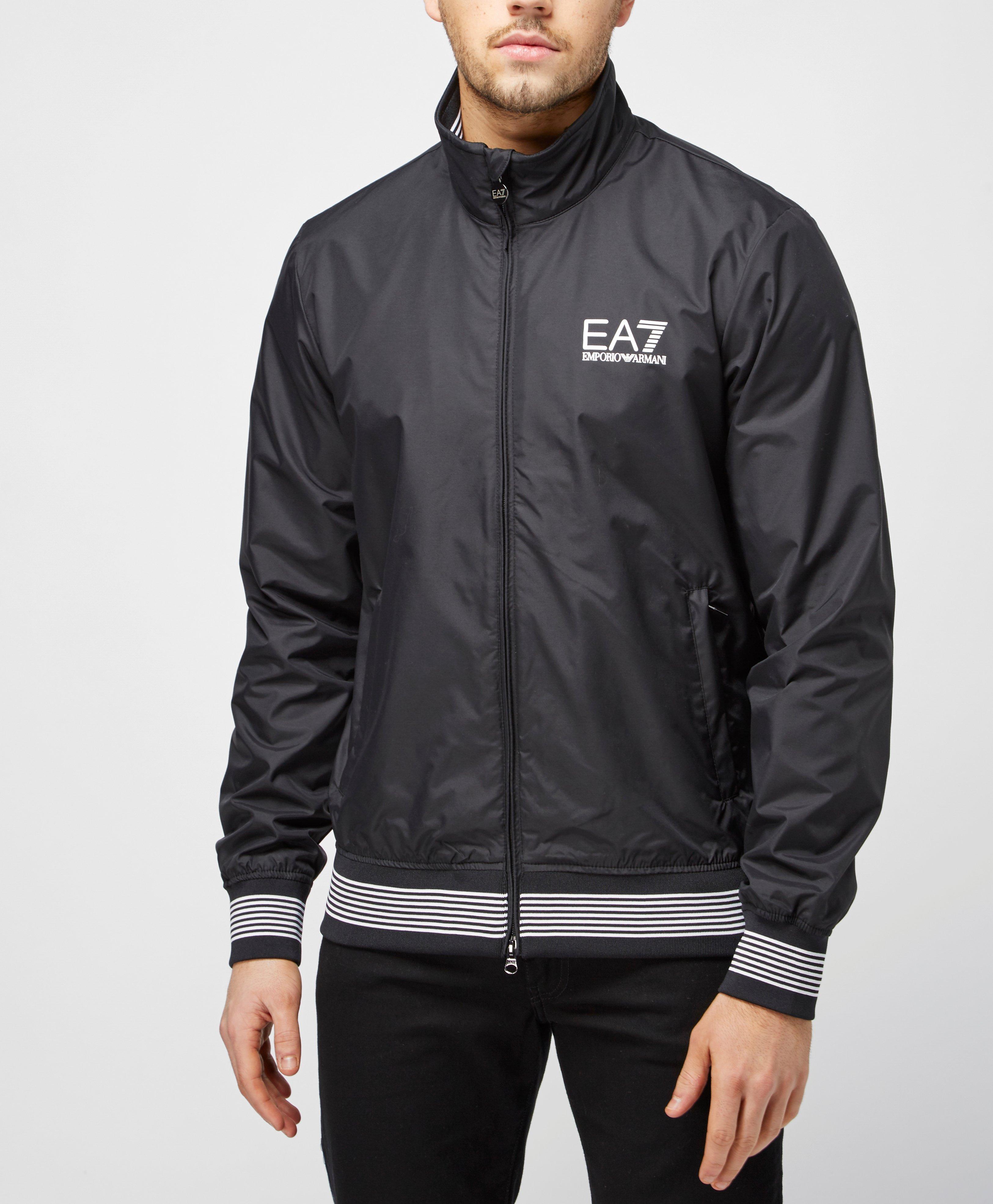 ea7 sailing jacket