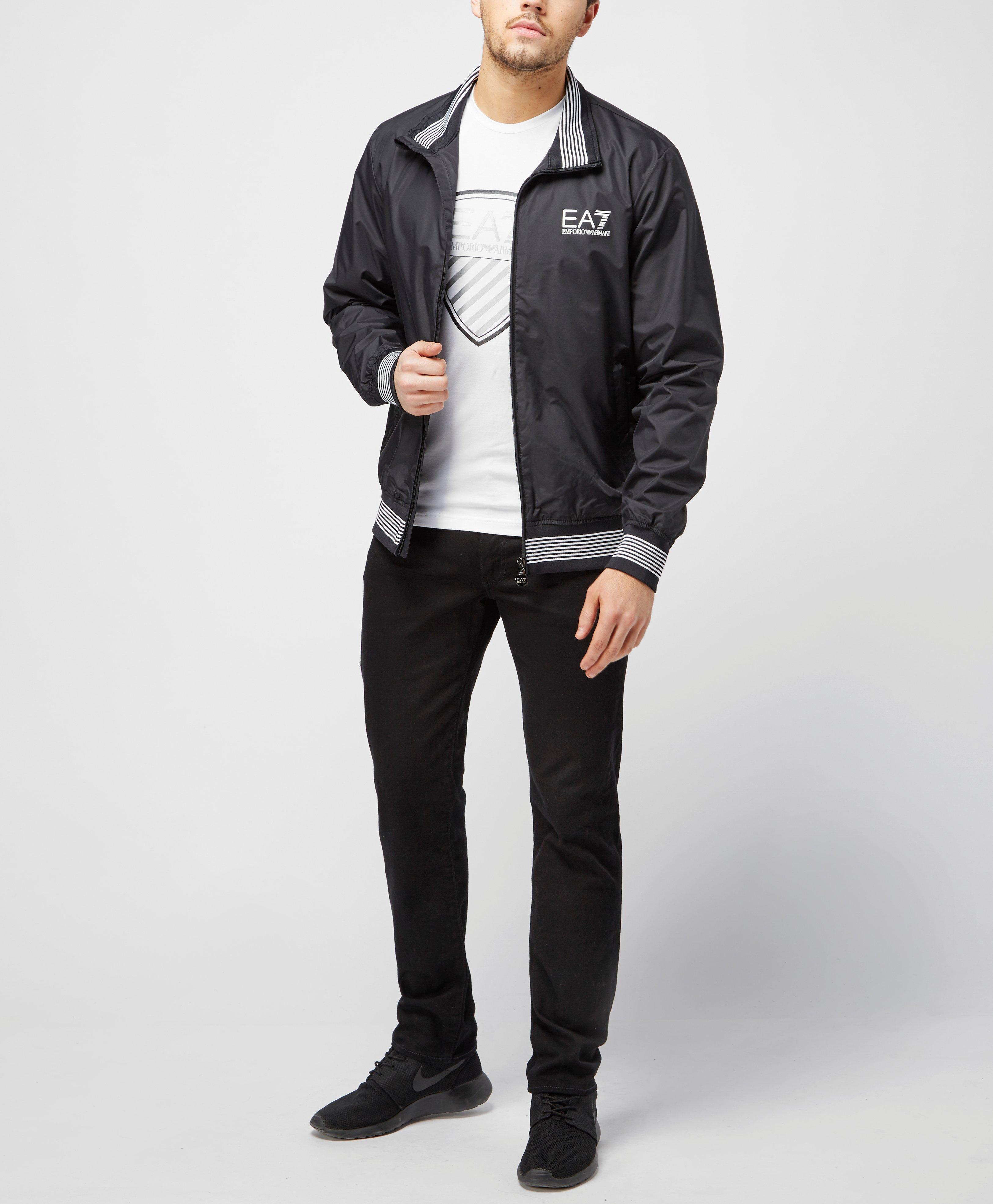 armani sailing jacket